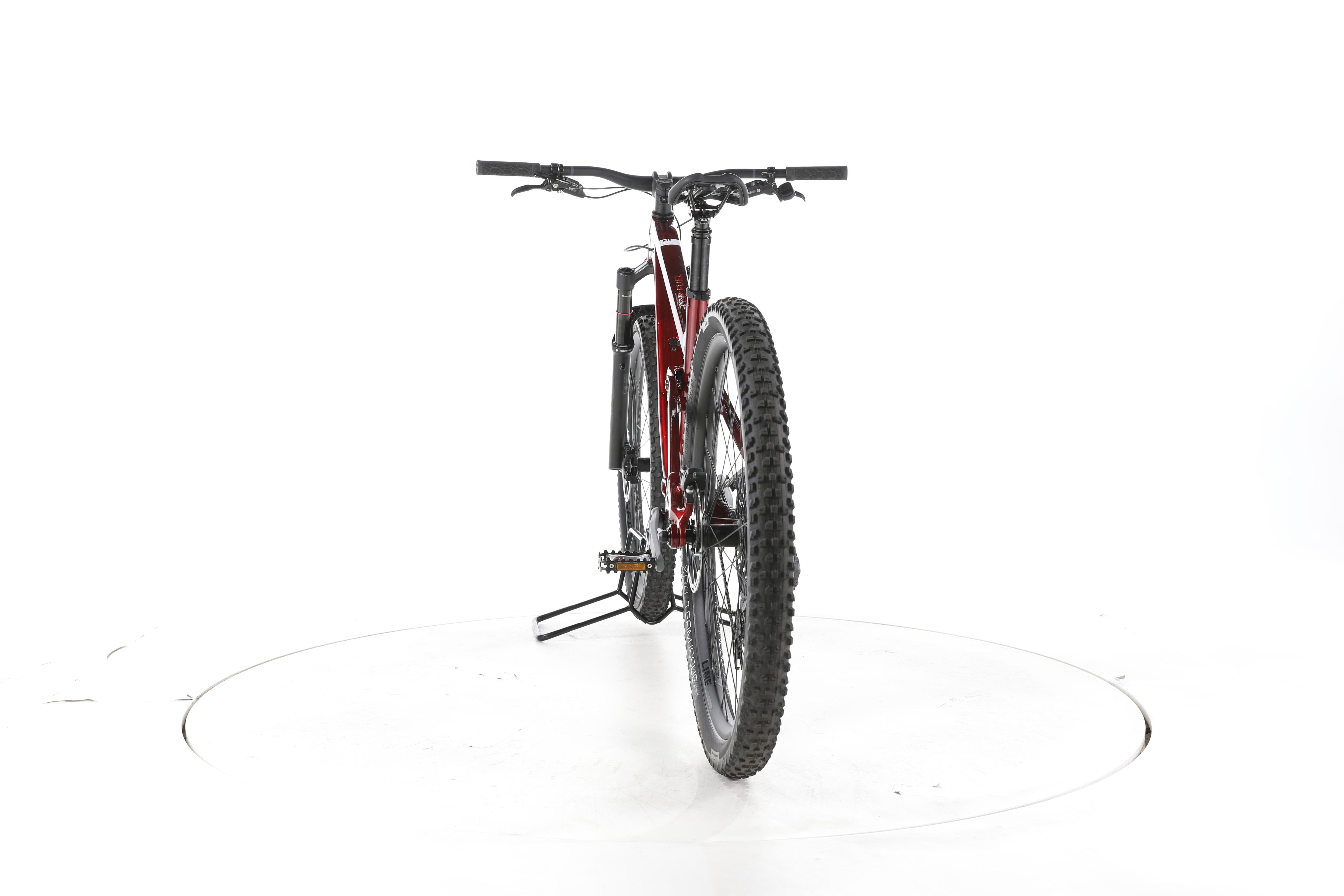 Trek Top Fuel 8 Fahrrad Fully - Image 10