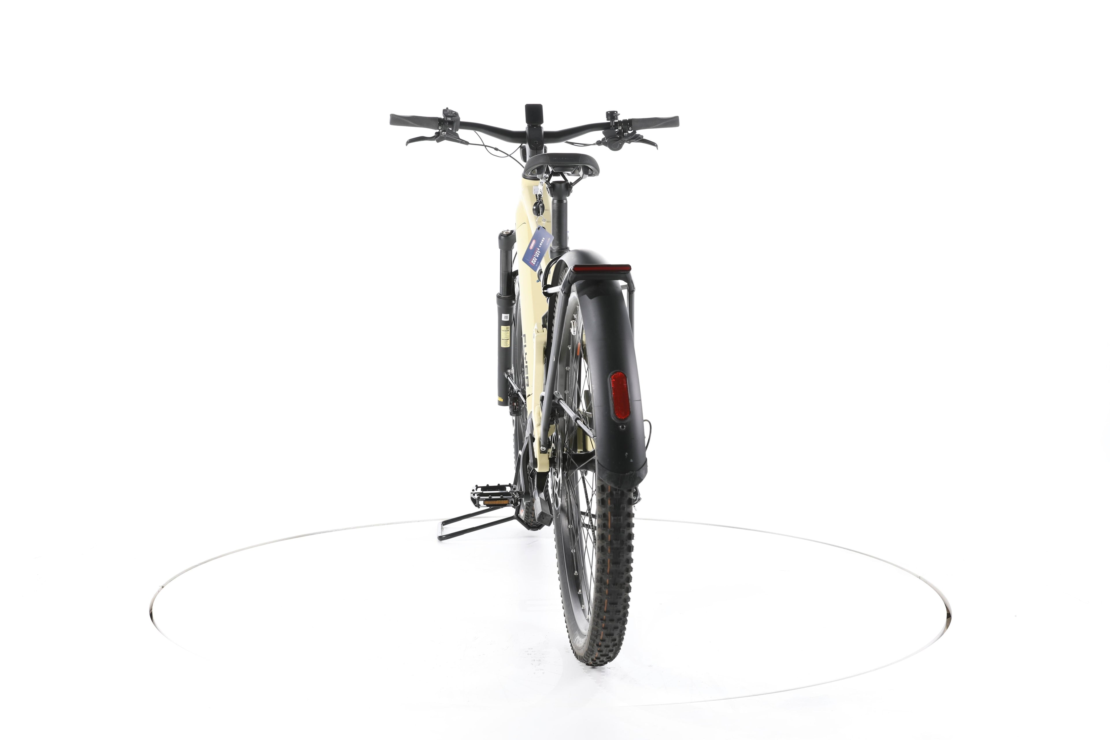 FLYER Goroc X 2.10 SUV E-Bike - Image 10