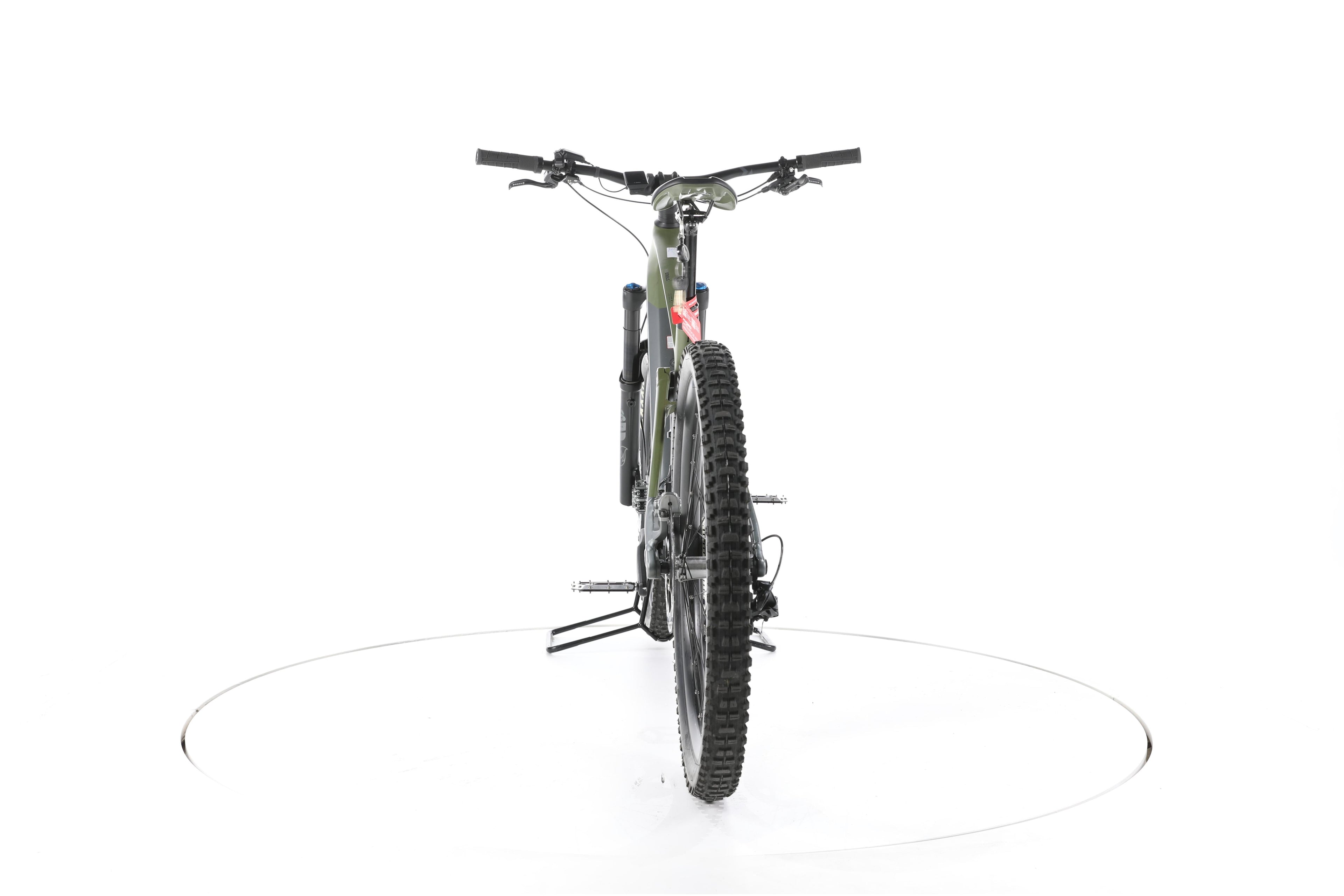Cube Stereo Hybrid 160 HPC TM Fully E-Bike Carbon - Image 10