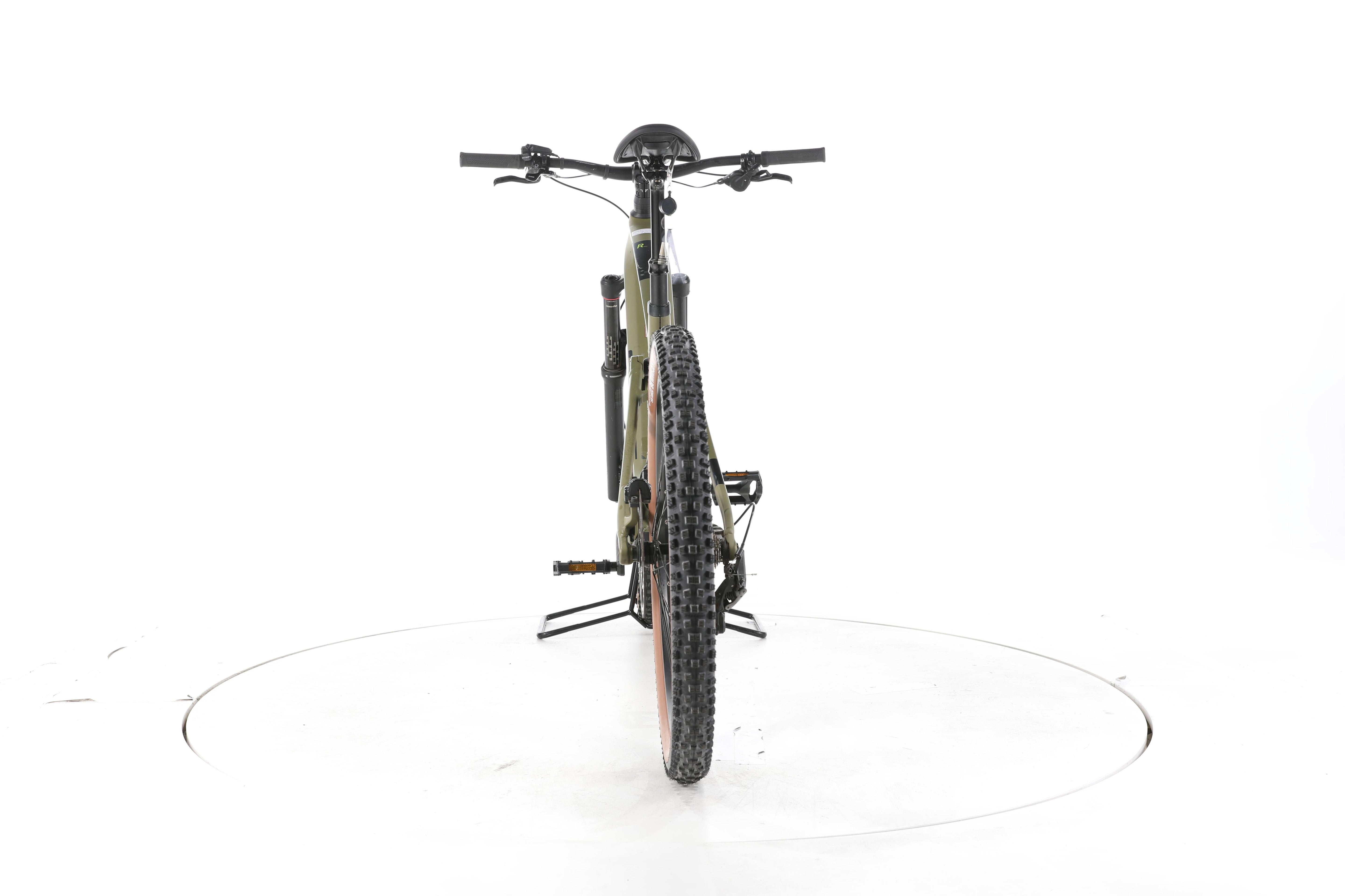 Cube Stereo Hybrid 160 HPC Race E-Bike Fully Carbon - Image 10