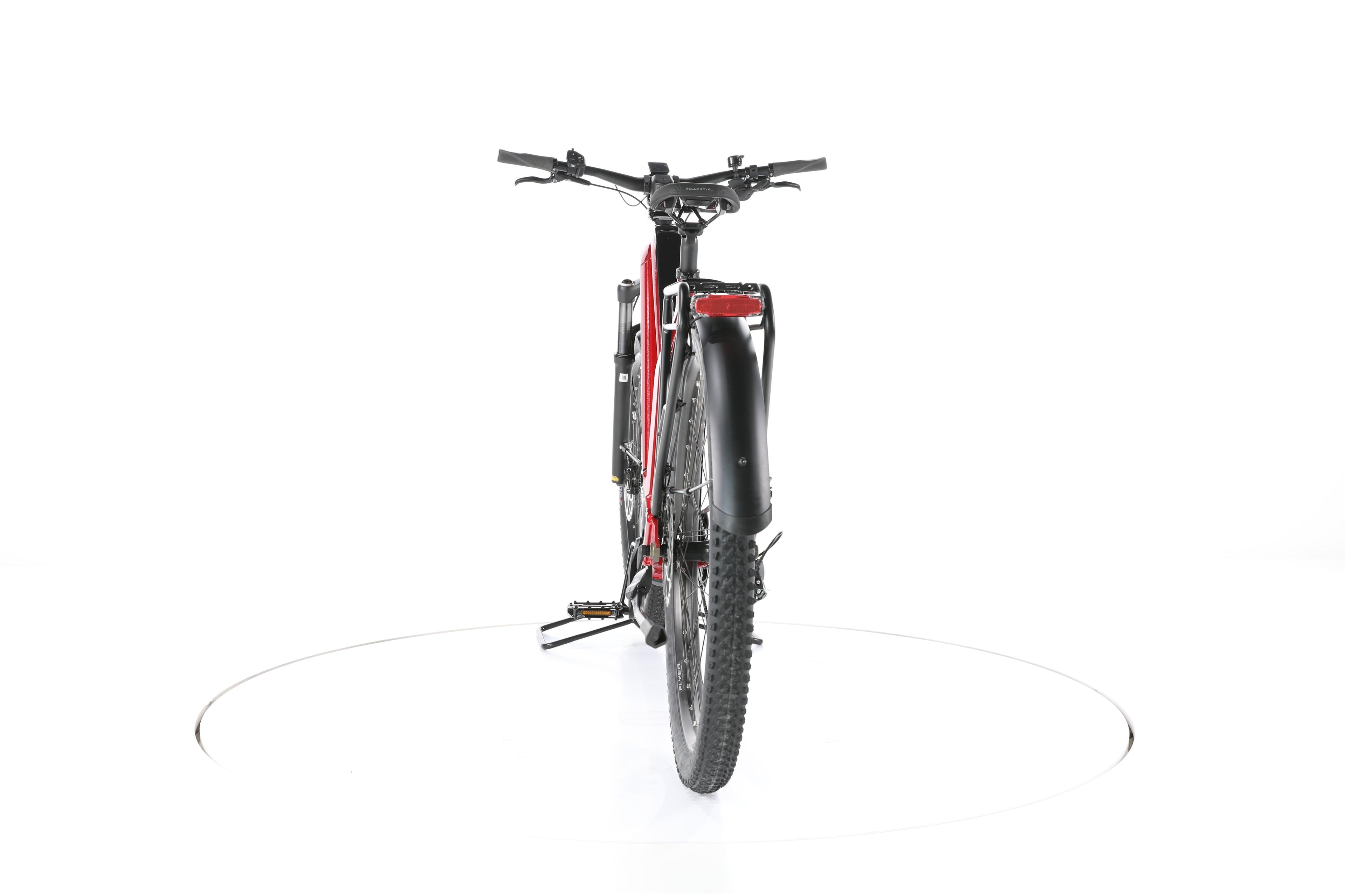 FLYER Goroc2 2.10 Trekking E-Bike 2023 - Image 10