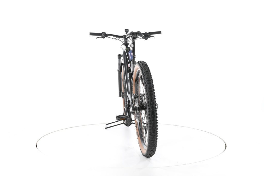 Cube Stereo Hybrid 140 HPC Race Fully E-Bike Carbon - Image 10