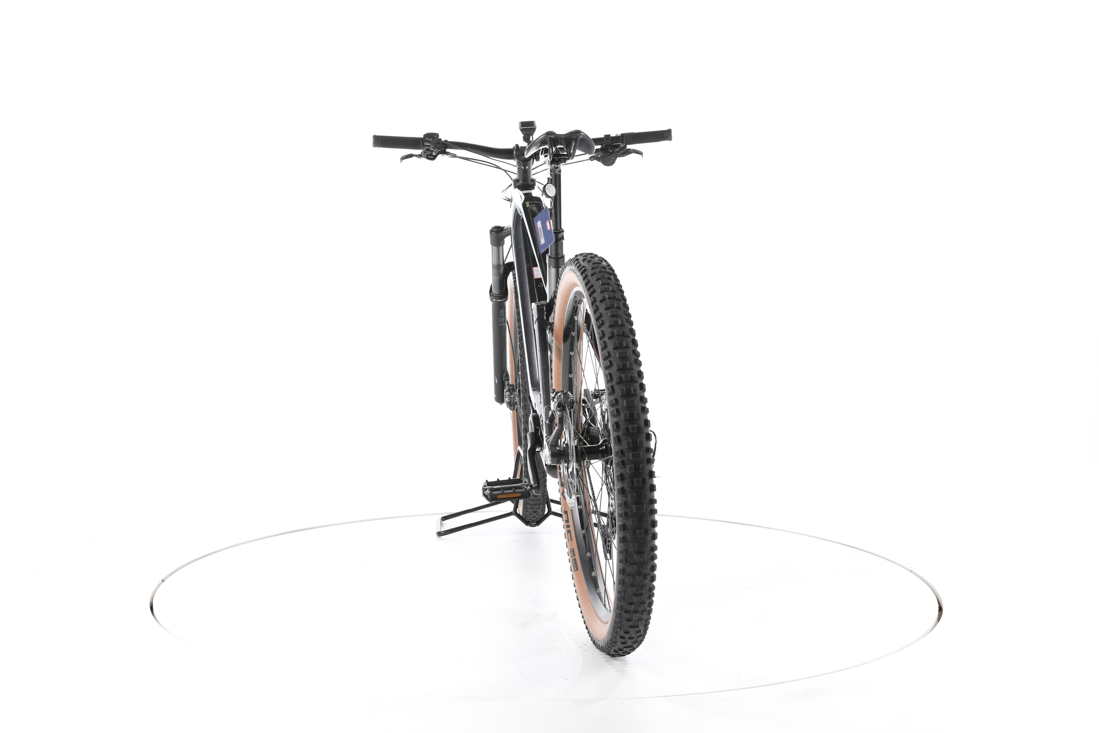 Cube Stereo Hybrid 140 HPC Race Fully E-Bike Carbon - Image 10
