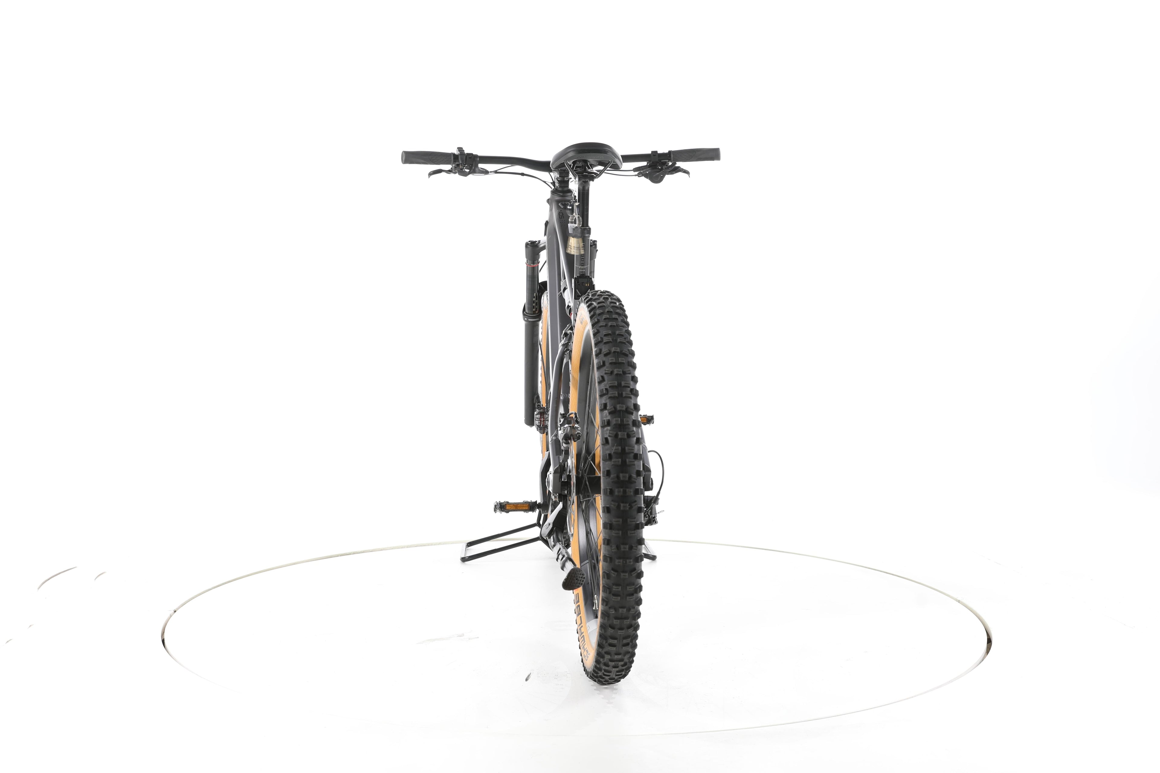 Hercules Nos FS 2.1 Fully E-Bike - Image 10