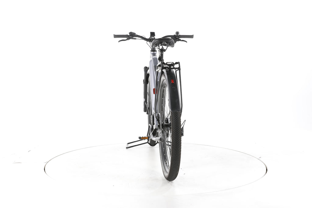 Cube Nuride Hybrid EXC Allroad Trekking E-Bike - Image 10
