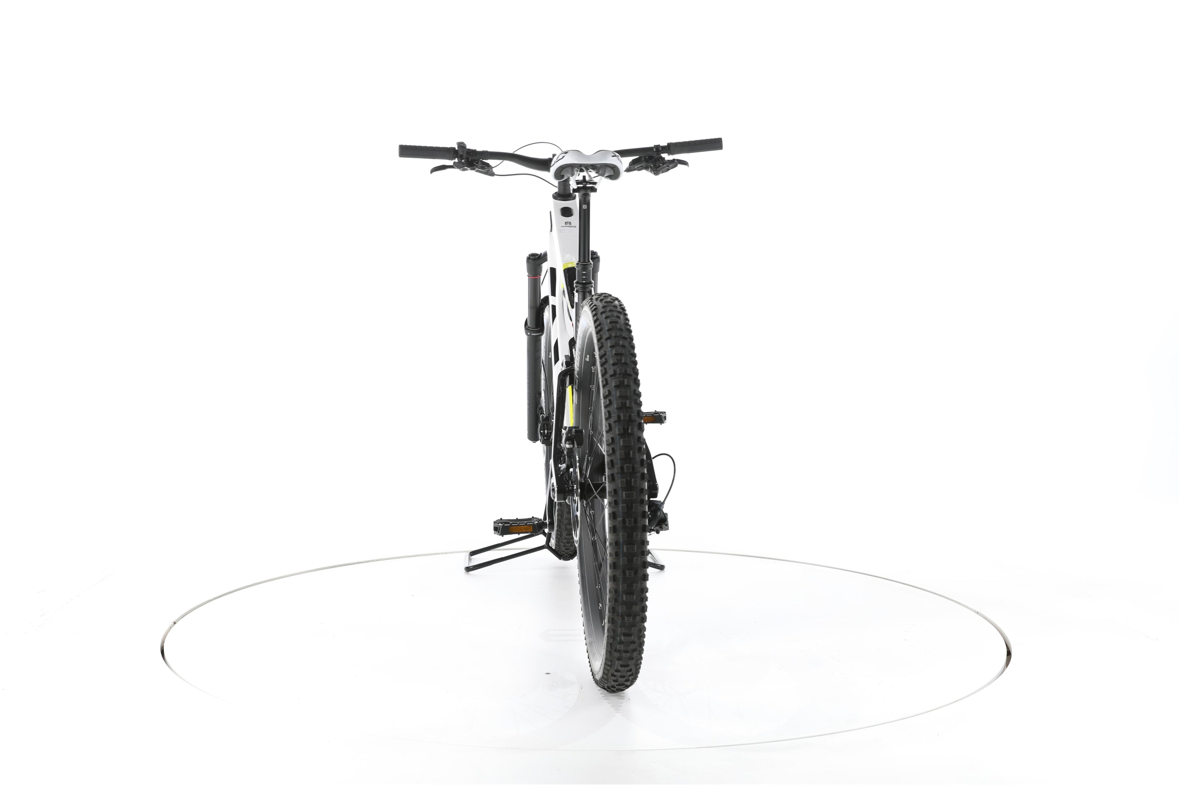Husqvarna E-Bicycles Mountain Cross MC4 Fully E-Bike Carbon - Image 10