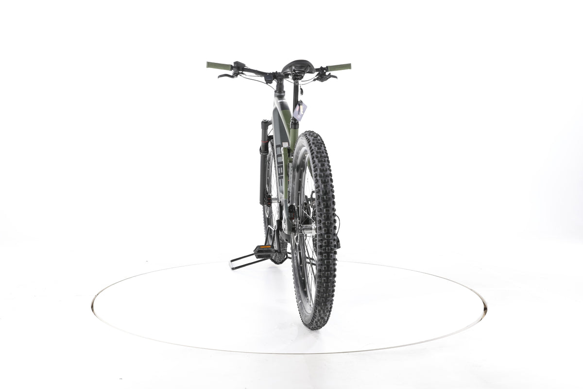 Cube Stereo Hybrid 120 TM E-Bike Fully - Image 10