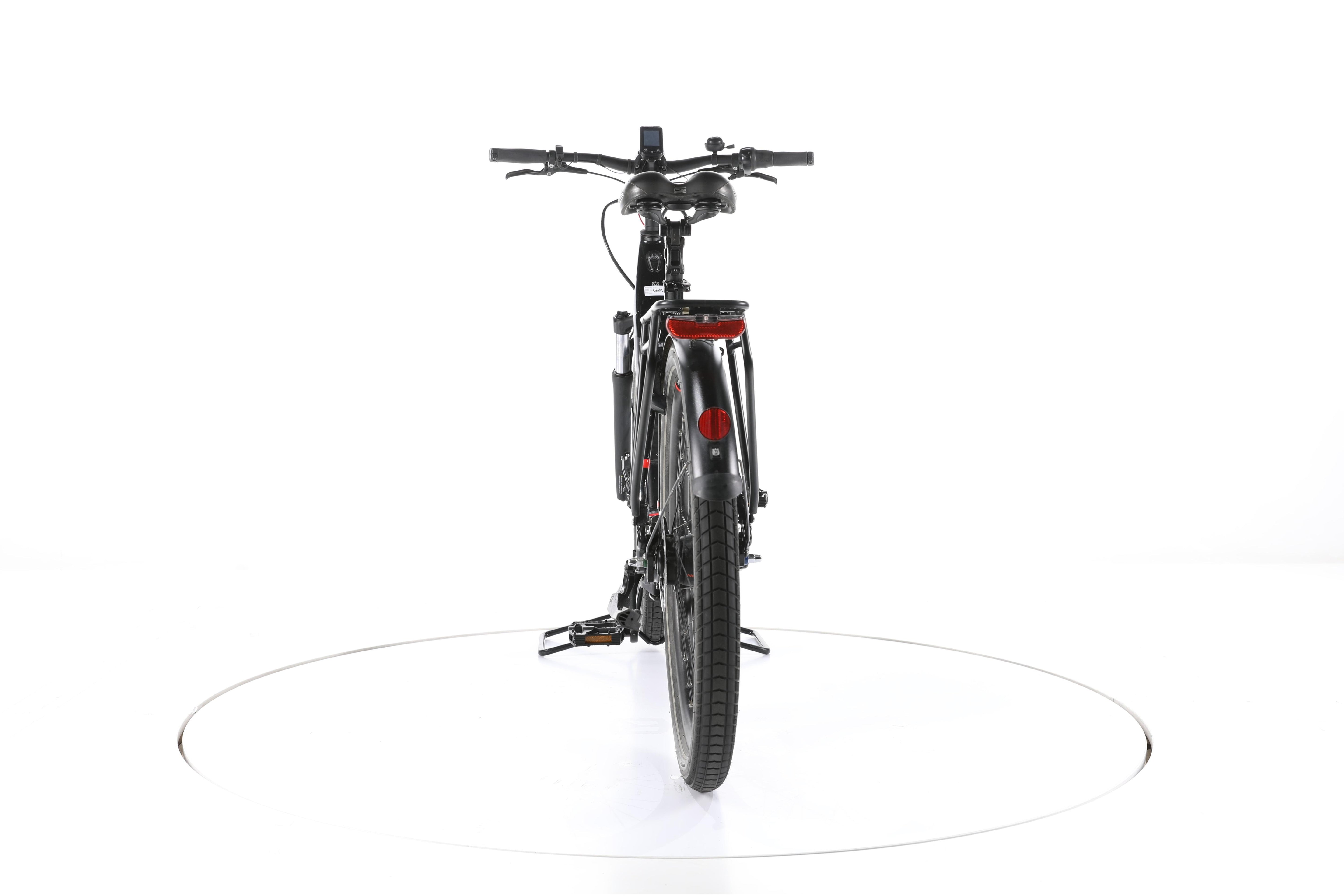 Husqvarna E-Bicycles Gran Urban 4 City E-Bike Tiefeinsteiger - Image 10
