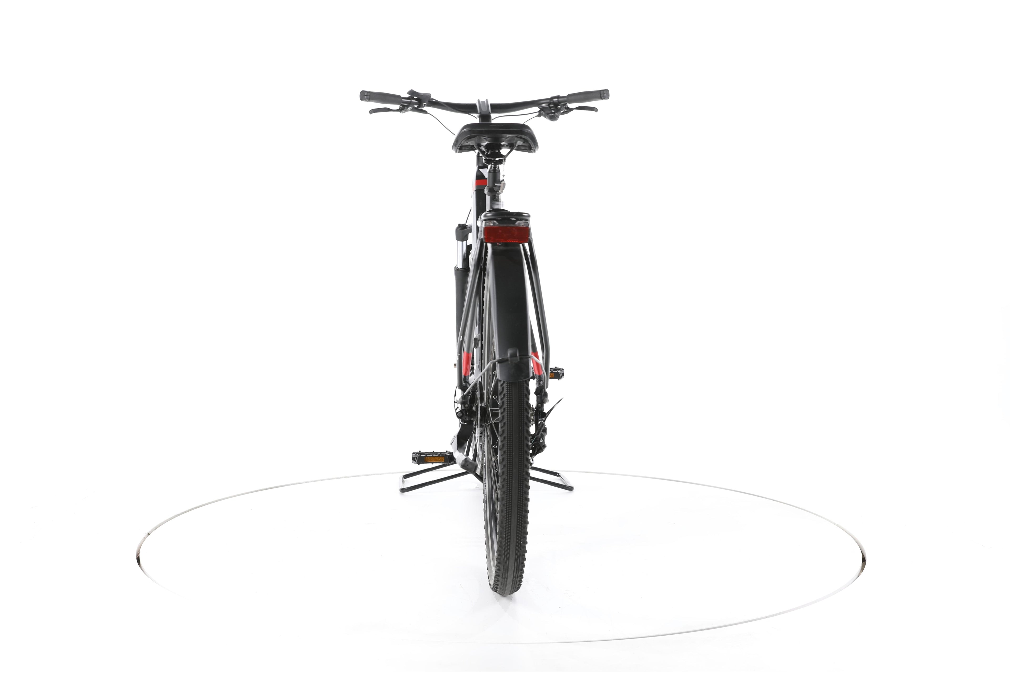 Kalkhoff Entice 5.B. Season Trekking E-Bike Tiefeinsteiger - Image 10