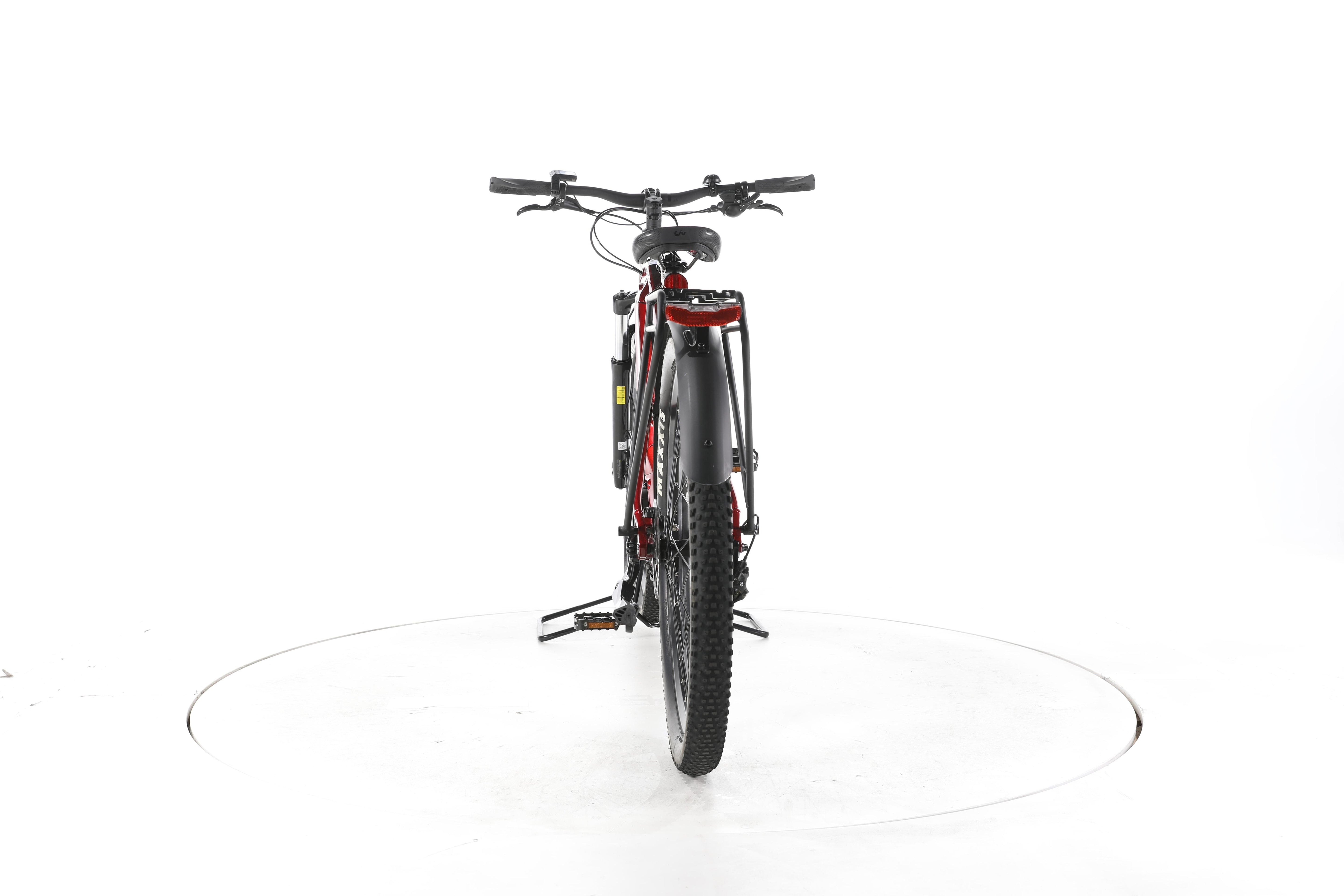 Liv Tempt E+ EX Trekking E-Bike - Image 10