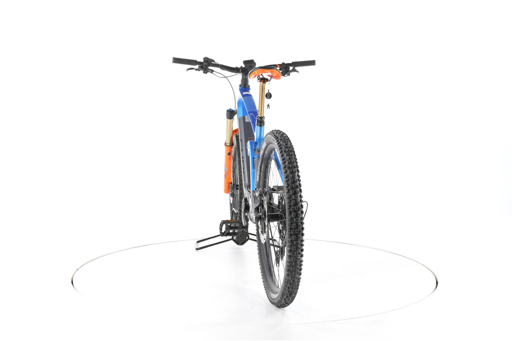 Cube Stereo Hybrid 160 HPC Fully E-Bike Carbon - Image 10