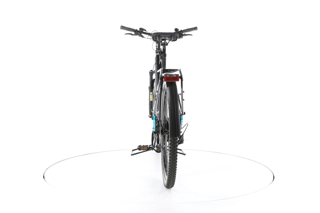 Bergamont E-Ville SUV Elite Trekking E-Bike Tiefeinsteiger 2024 - Image 10