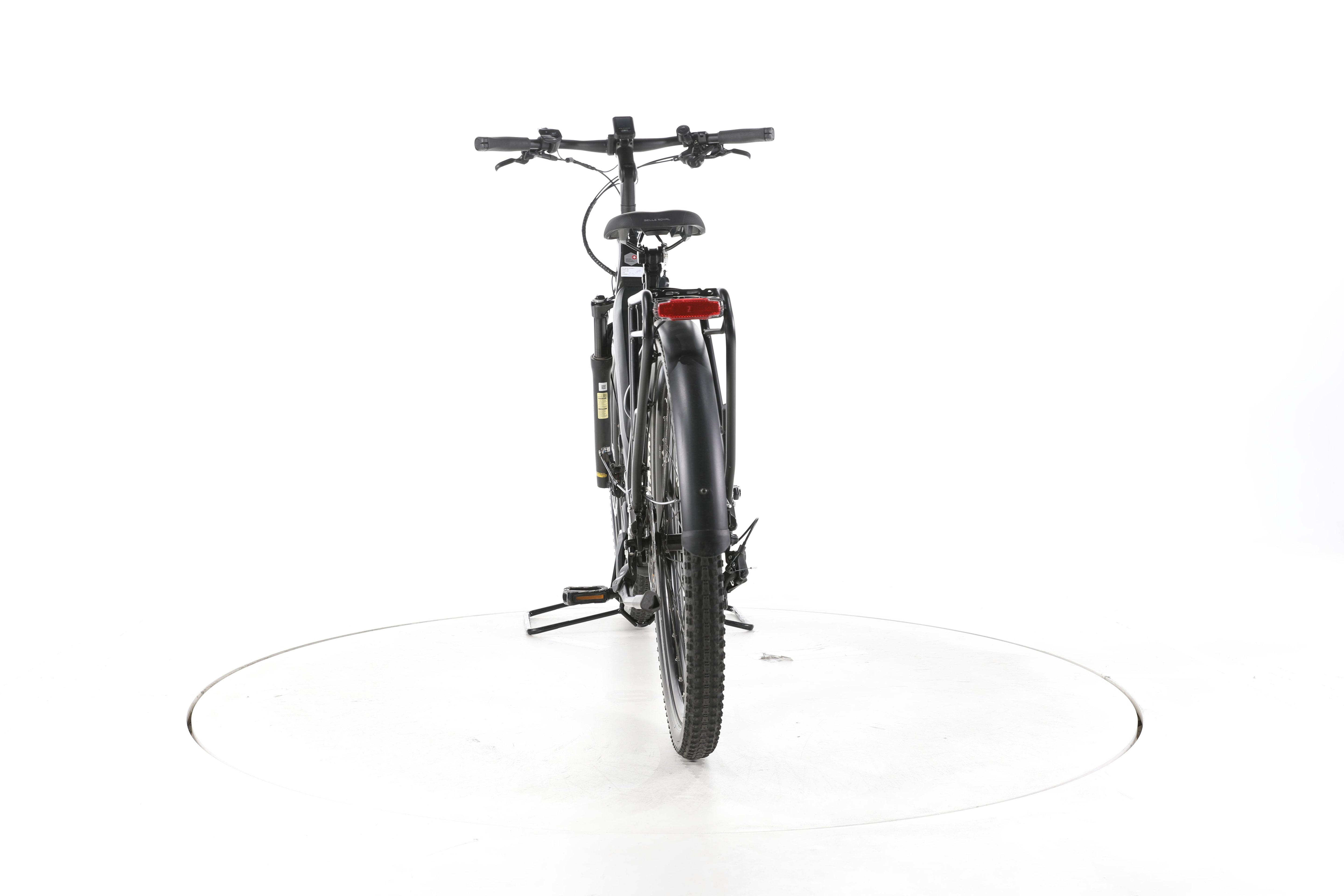 FLYER Upstreet5 7.12 Trekking E-Bike Tiefeinsteiger - Image 10
