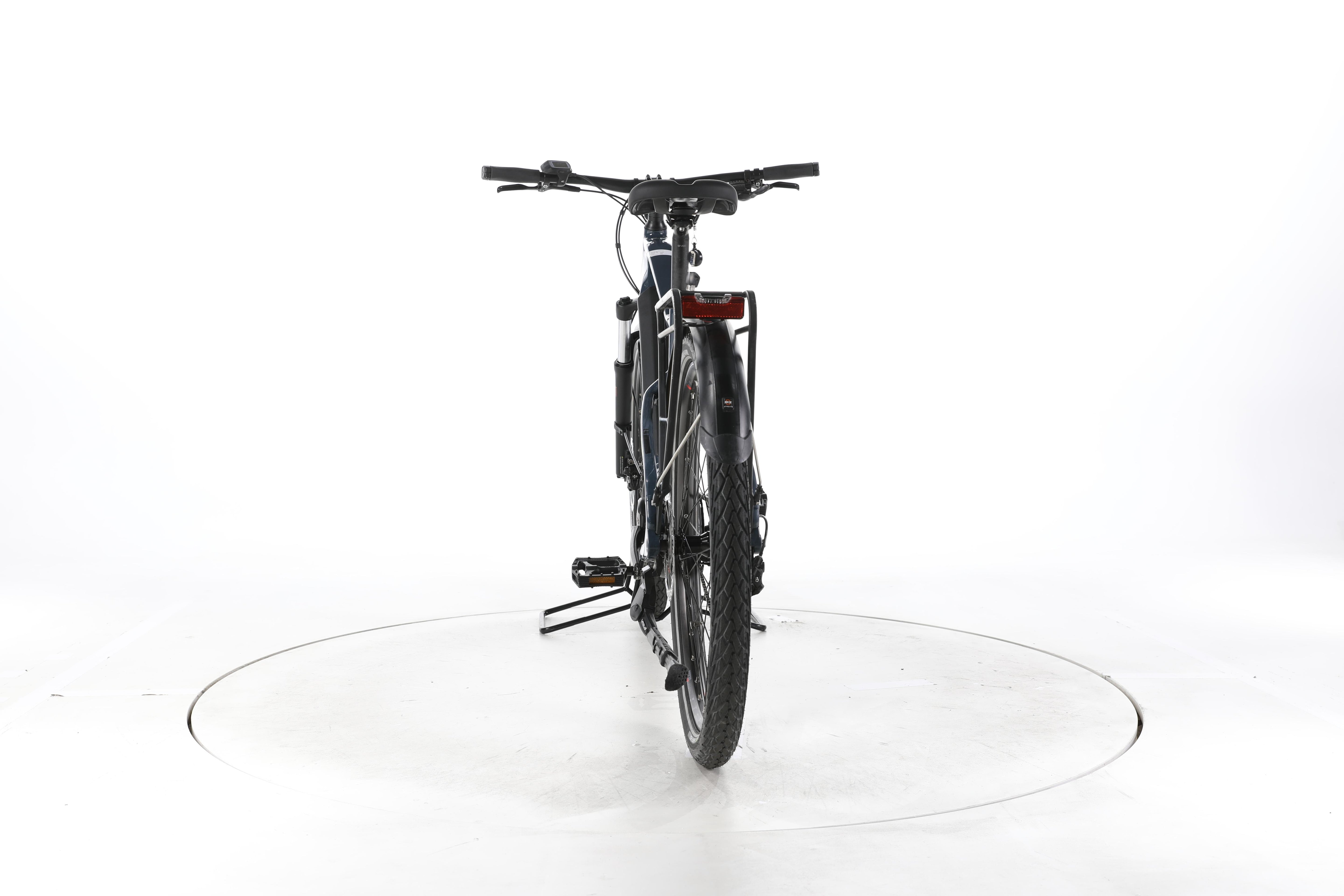 Haibike Trekking 5 Trekking E-Bike - Image 10