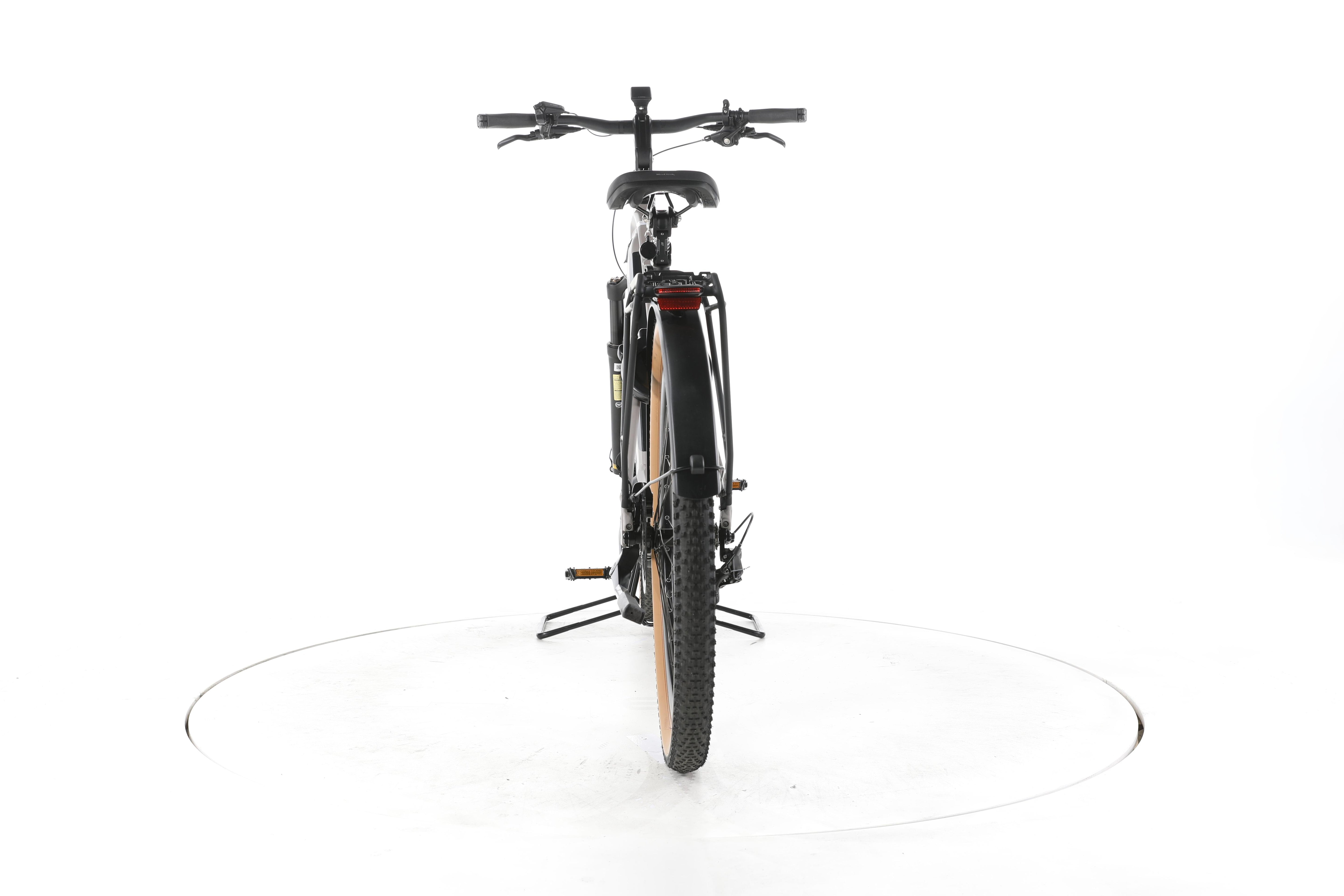 Kalkhoff Entice 5.B Advance+ ABS Trekking E-Bike - Image 10
