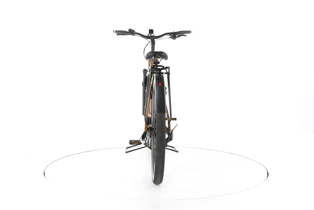 Cube Nuride Hybrid EXC Allroad Trekking E-Bike Tiefeinsteiger 2023 - Image 10