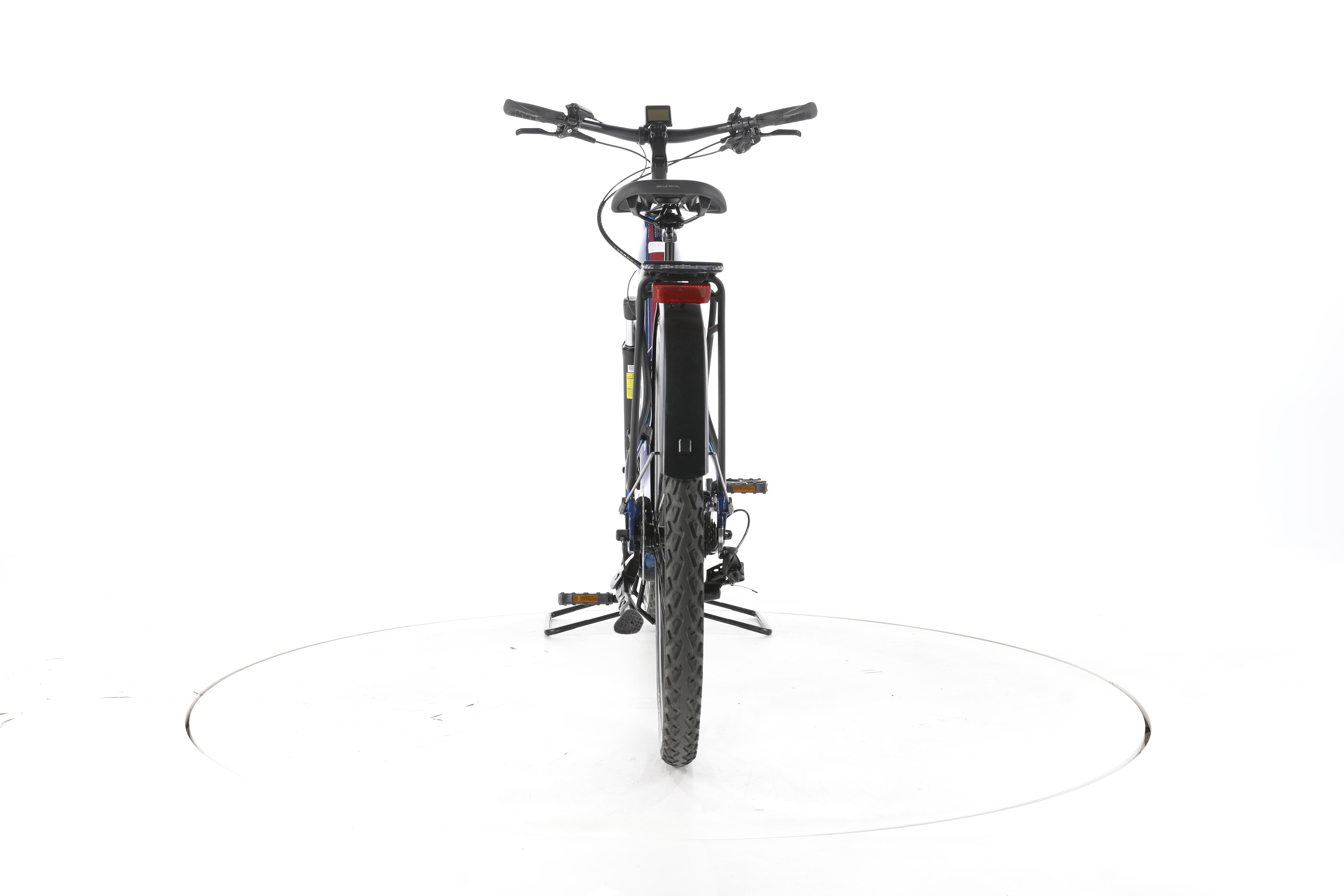 Corratec E-Power Trekking 28 CX6 Trekking E-Bike Tiefeinsteiger - Image 10