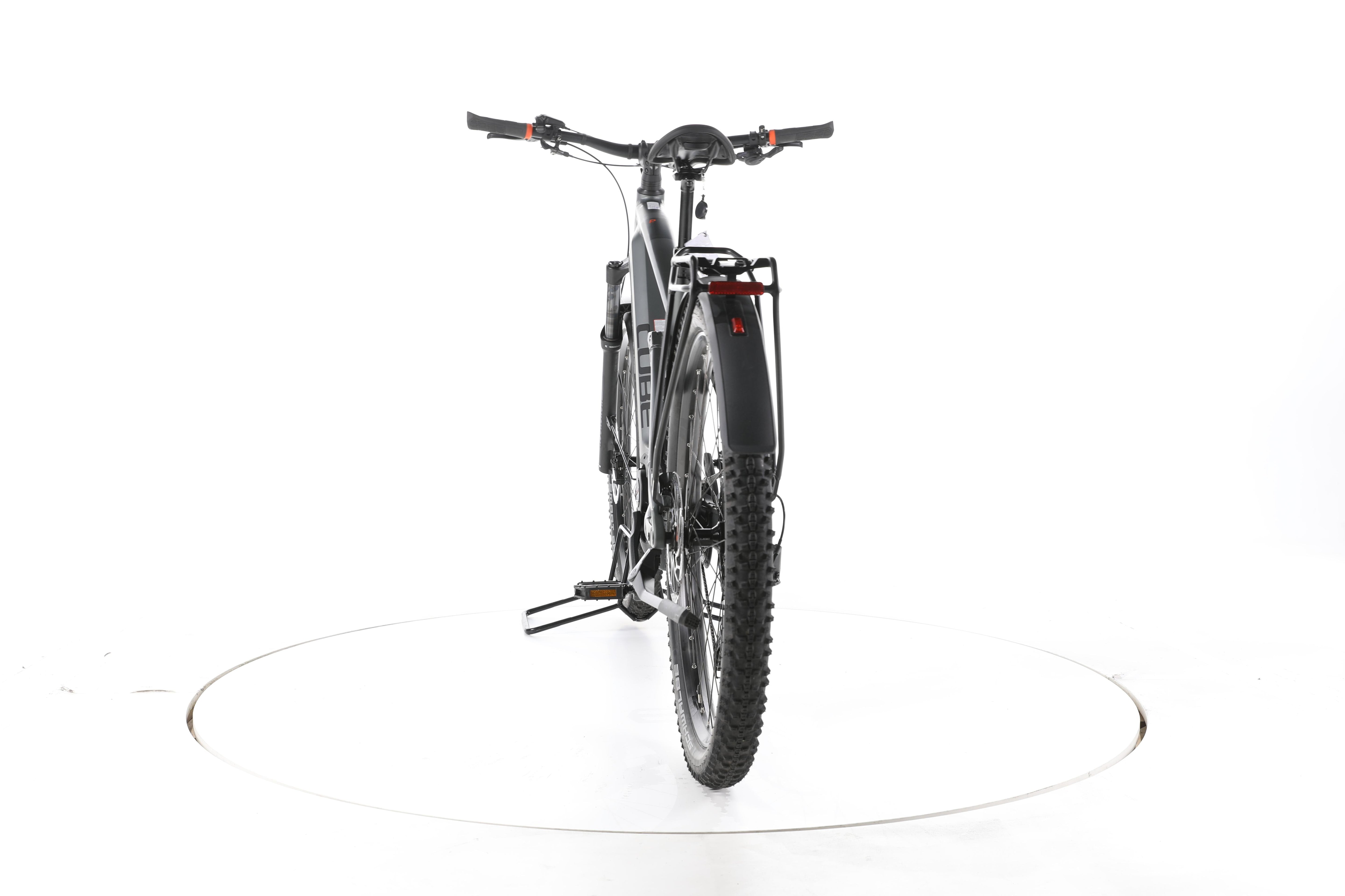 Cube Stereo Hybrid 120 Pro Allroad SUV E-Bike - Image 10
