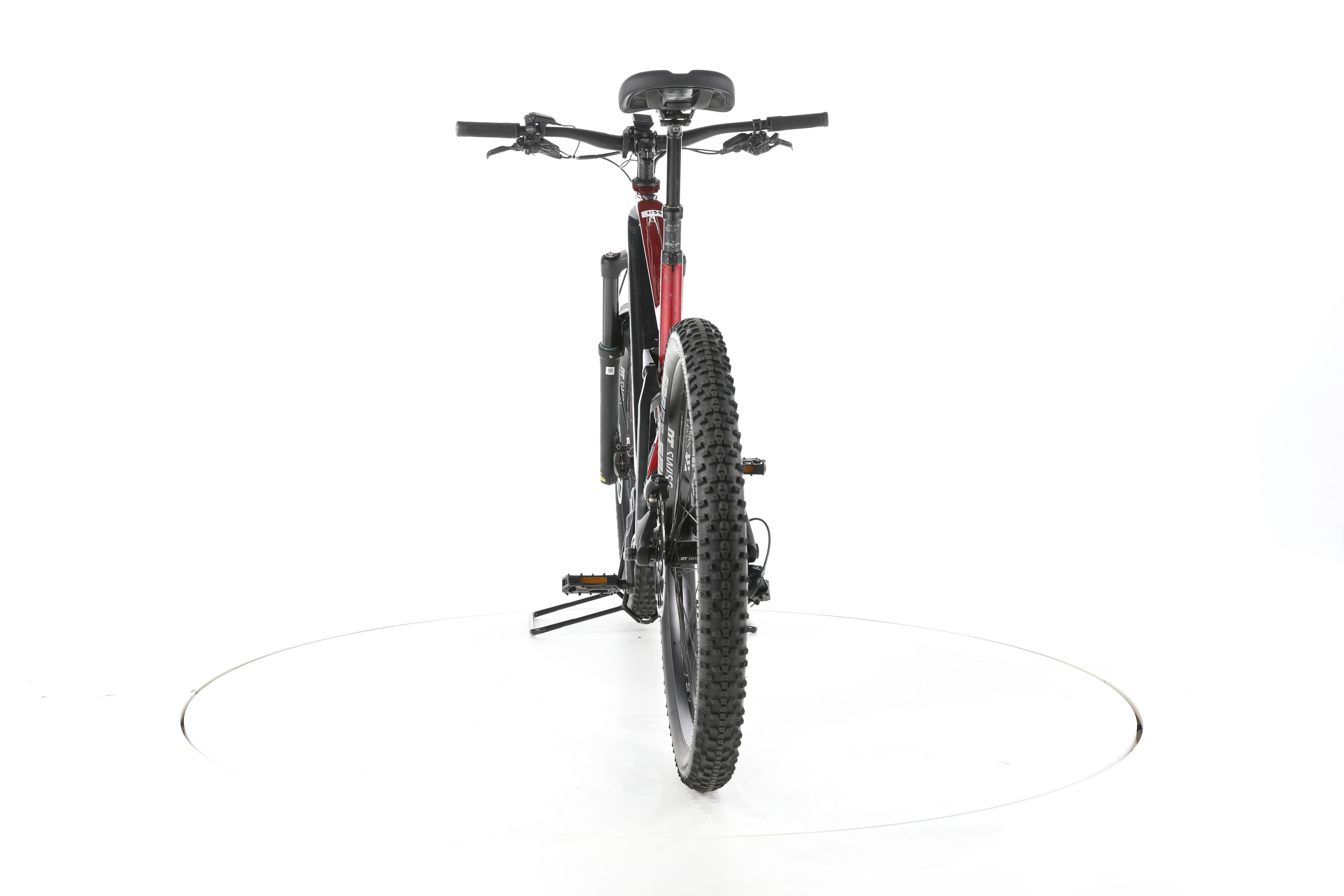 Stevens E-Inception ED 8.7.1 GTF E-Bike Fully Carbon - Image 10