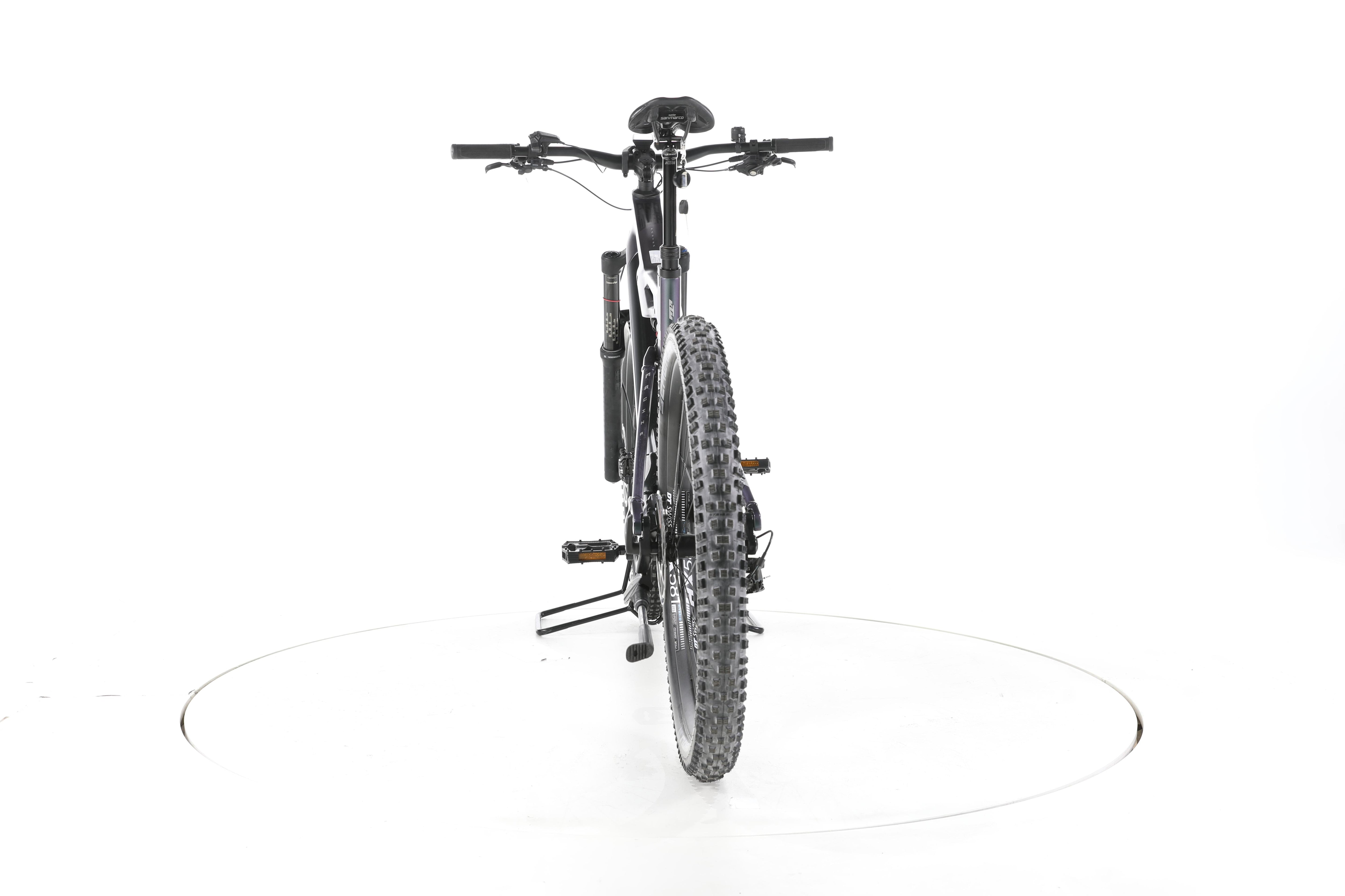 KTM Macina Prowler Master E-Bike Fully - Image 10