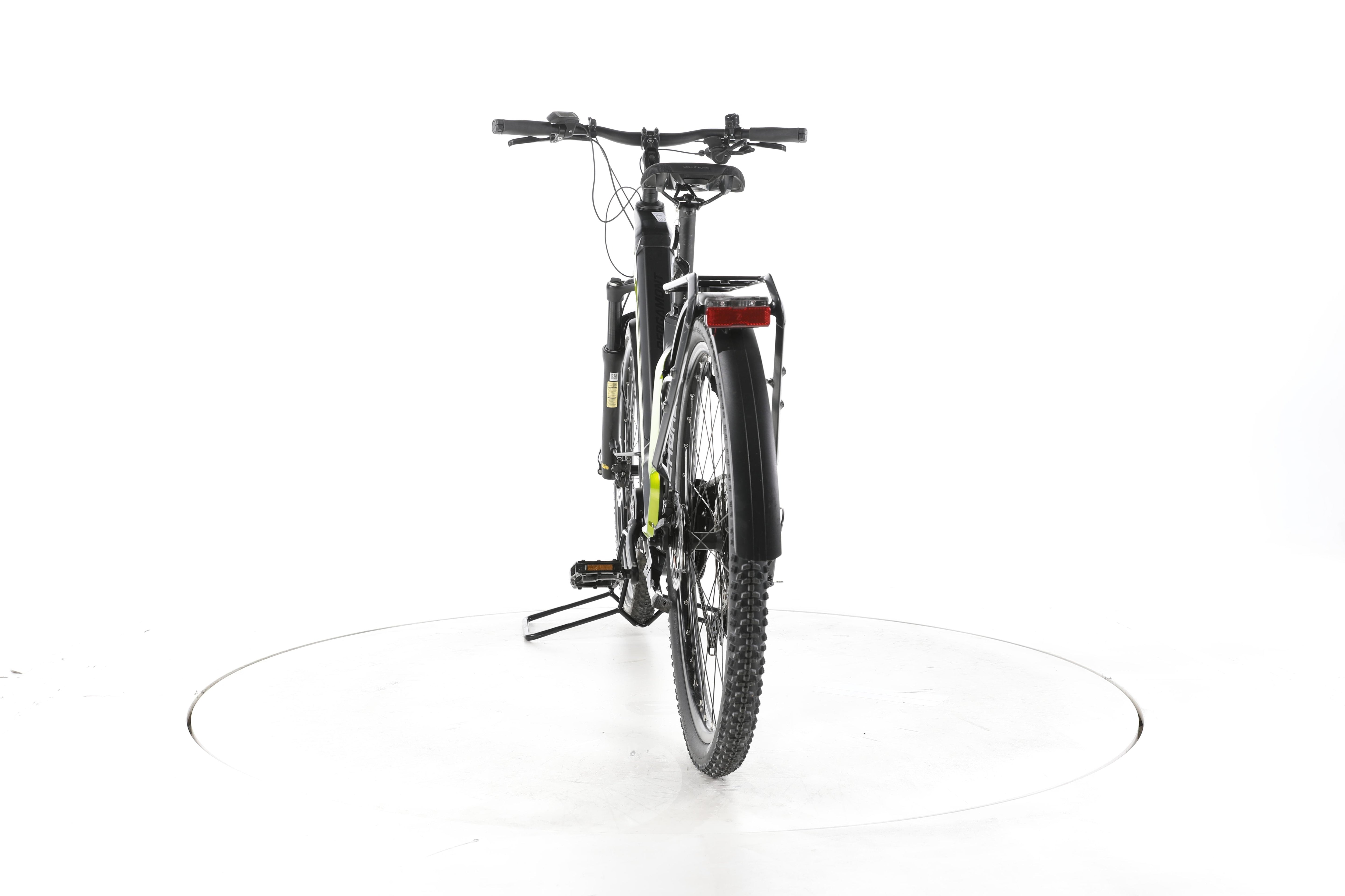 Bergamont E-Ville SUV Tour Trekking E-Bike Tiefeinsteiger - Image 10