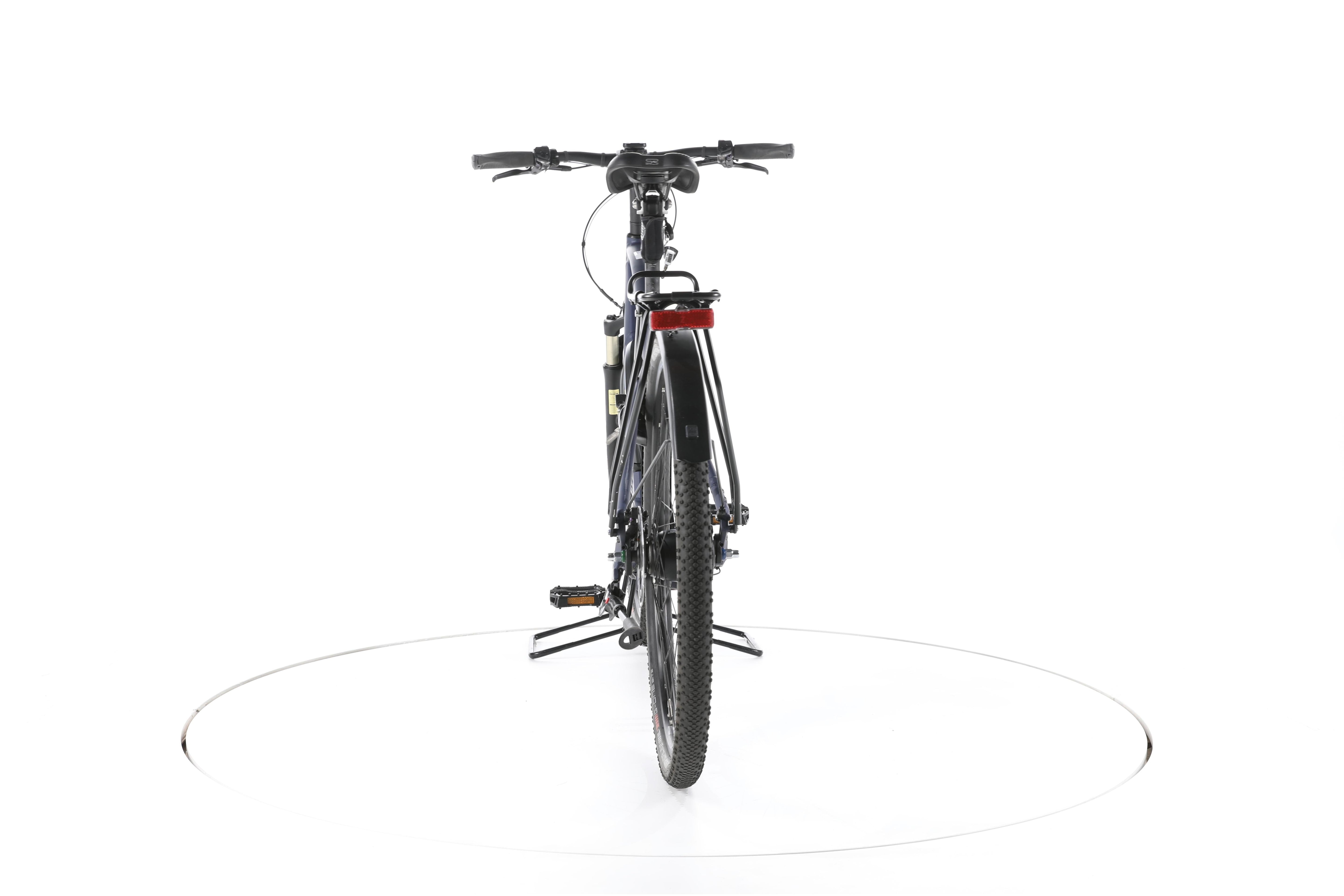 Böttcher Shark EP8 City E-Bike - Image 10
