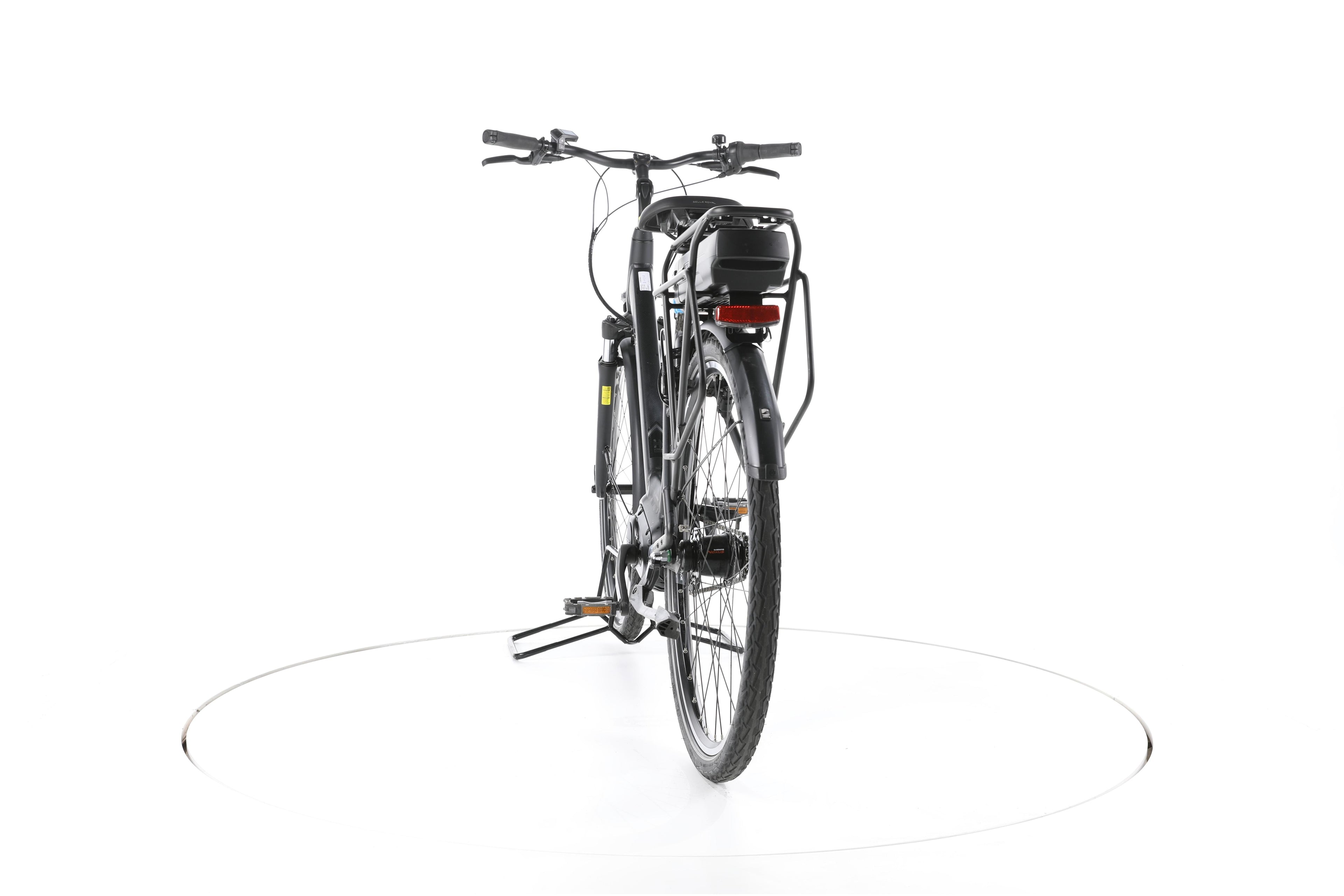 Giant Entour E+ 1 RT City E-Bike Tiefeinsteiger - Image 10
