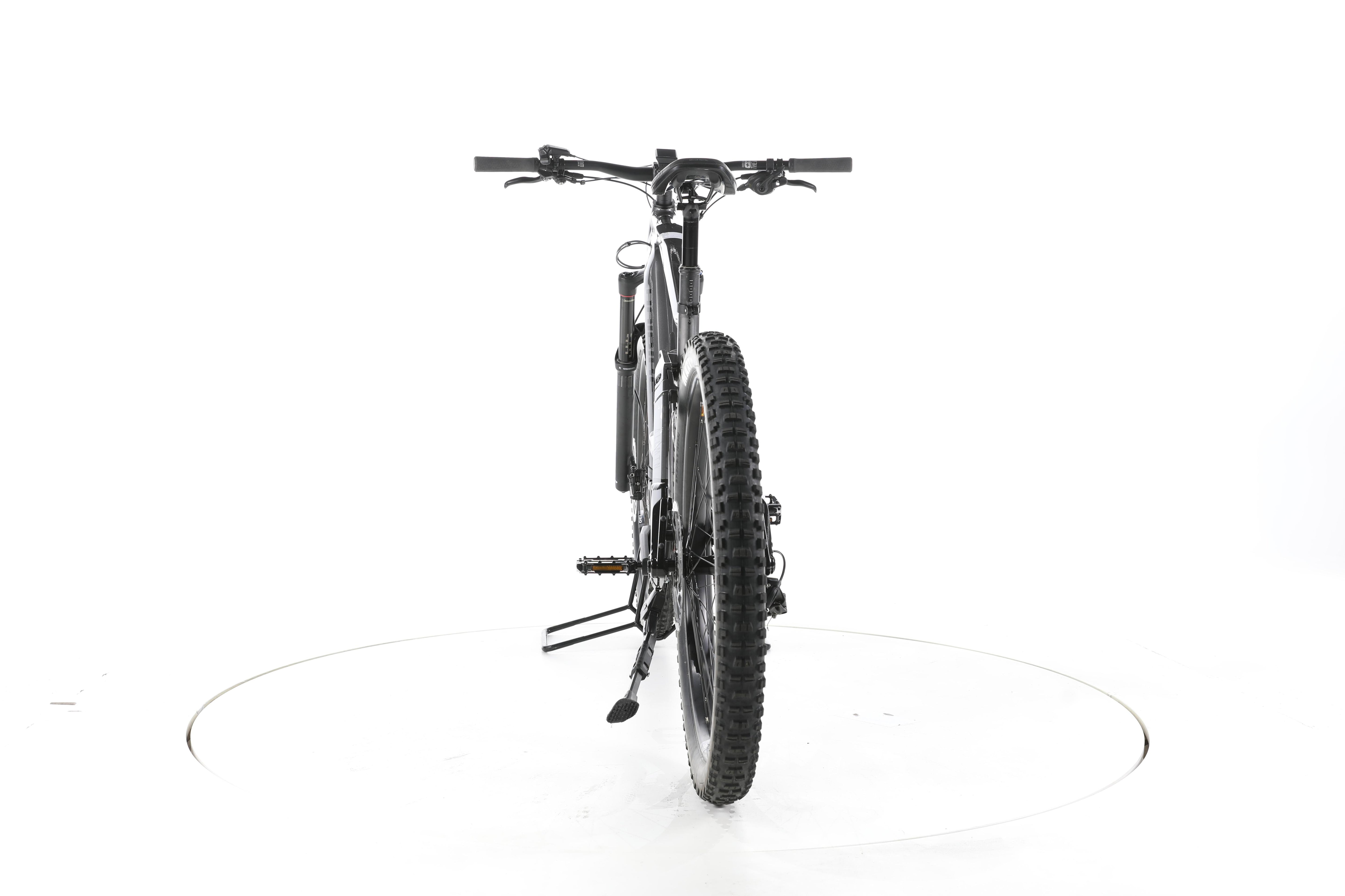Haibike AllMtn 5 Fully E-Bike 2024 - Image 10