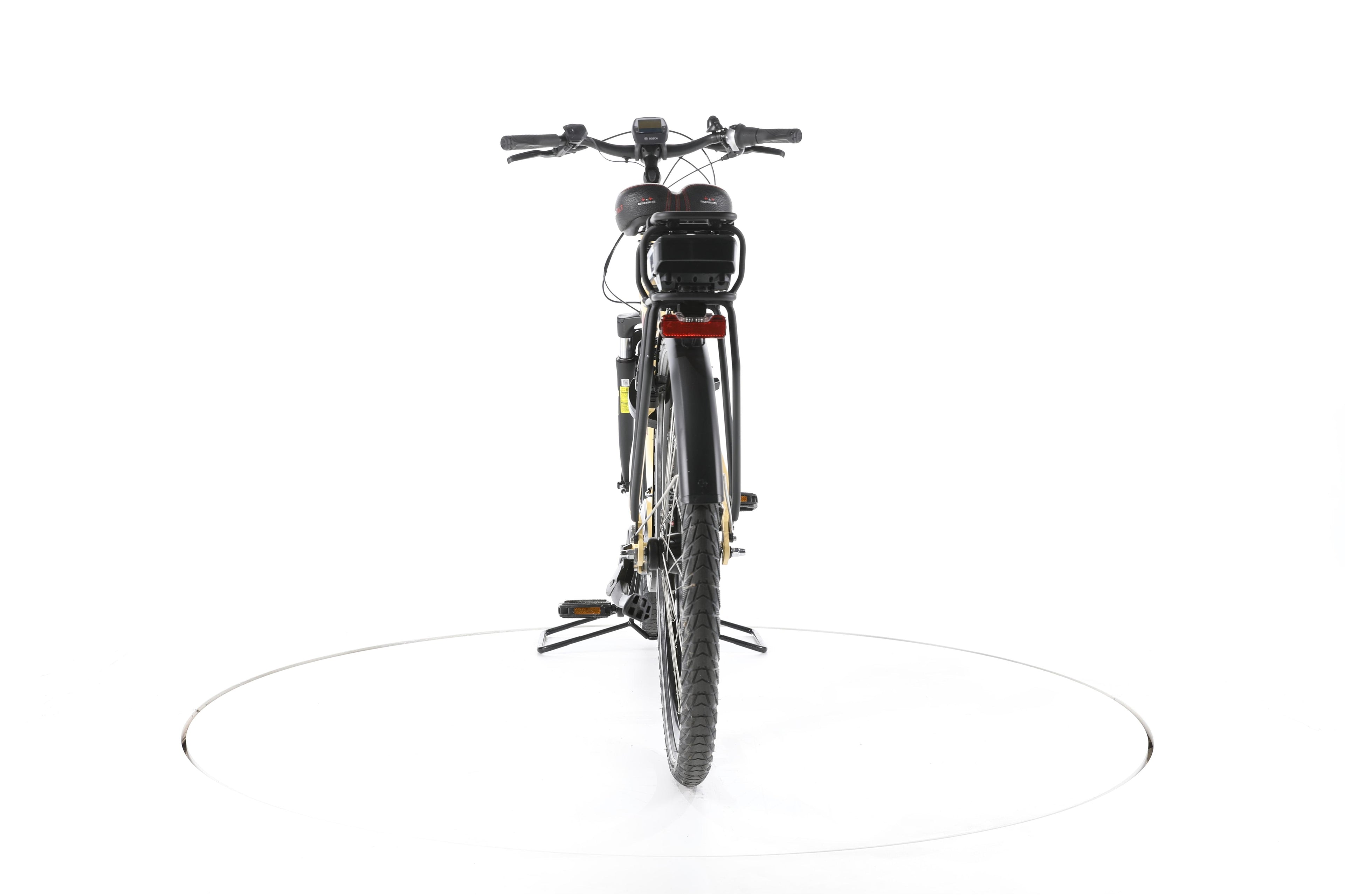 Victoria eTrekking 5.6 City E-Bike Tiefeinsteiger - Image 10