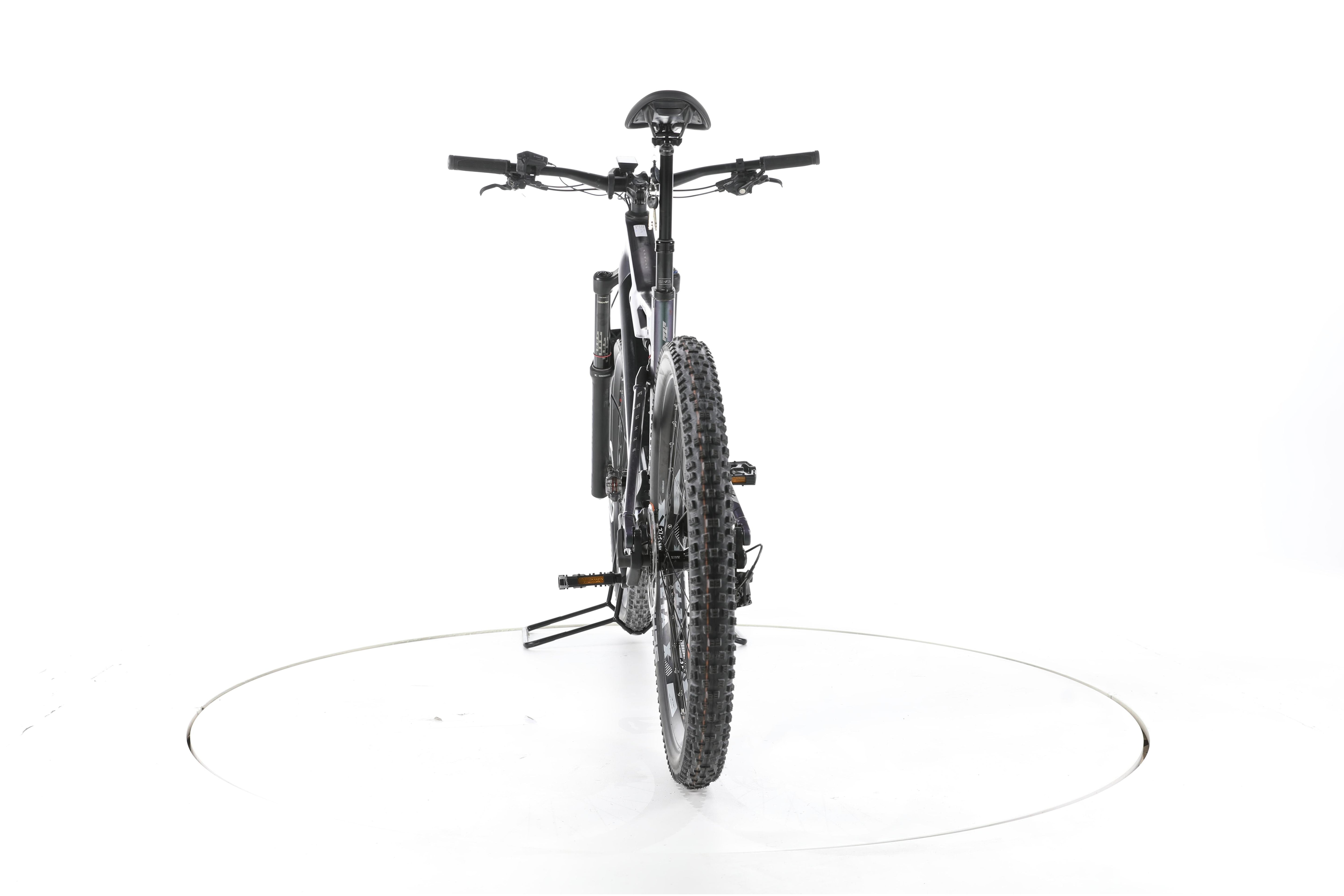 KTM Macina Prowler Master Fully E-Bike - Image 10