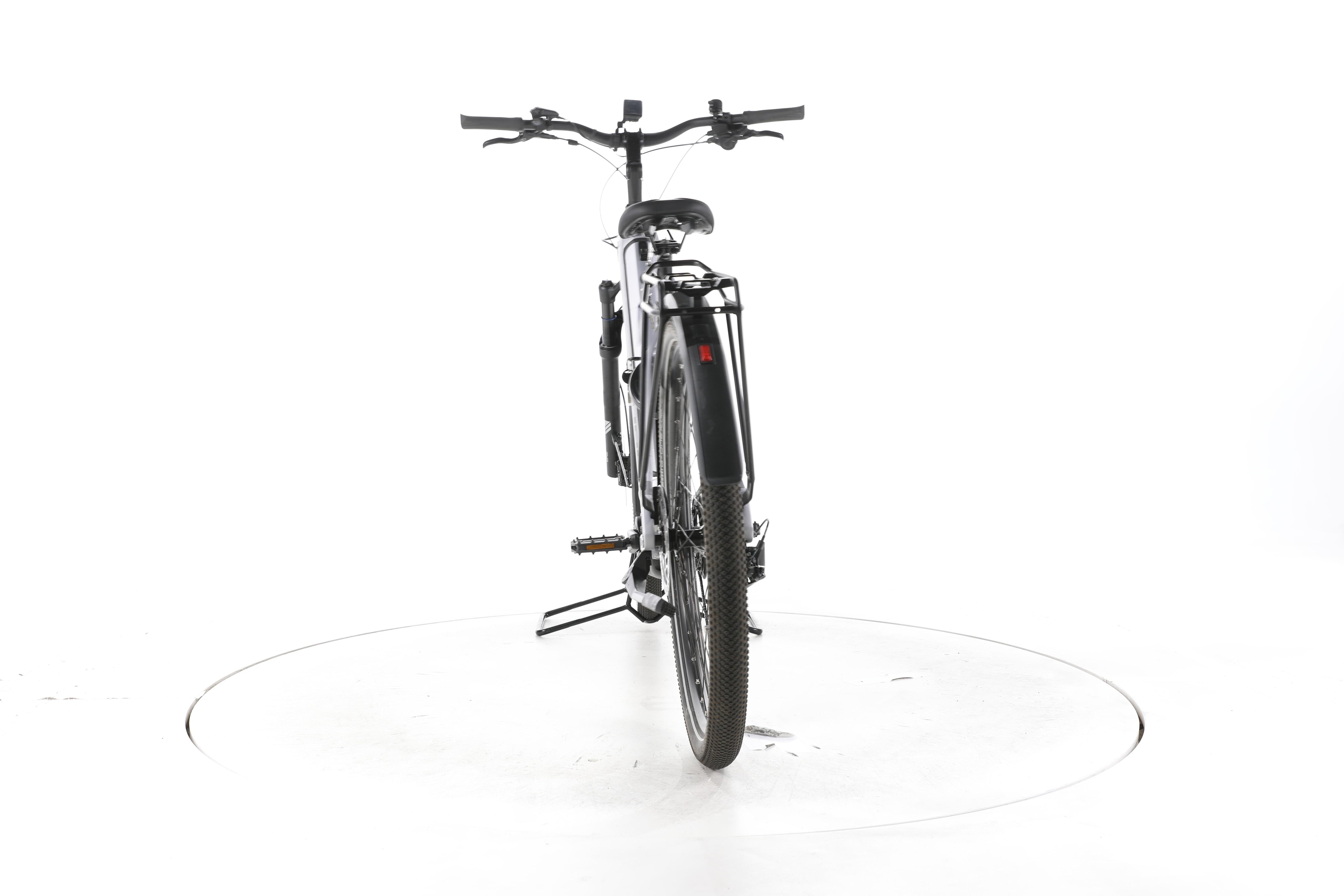 Cube Nuride Hybrid EXC Trekking E-Bike Tiefeinsteiger - Image 10