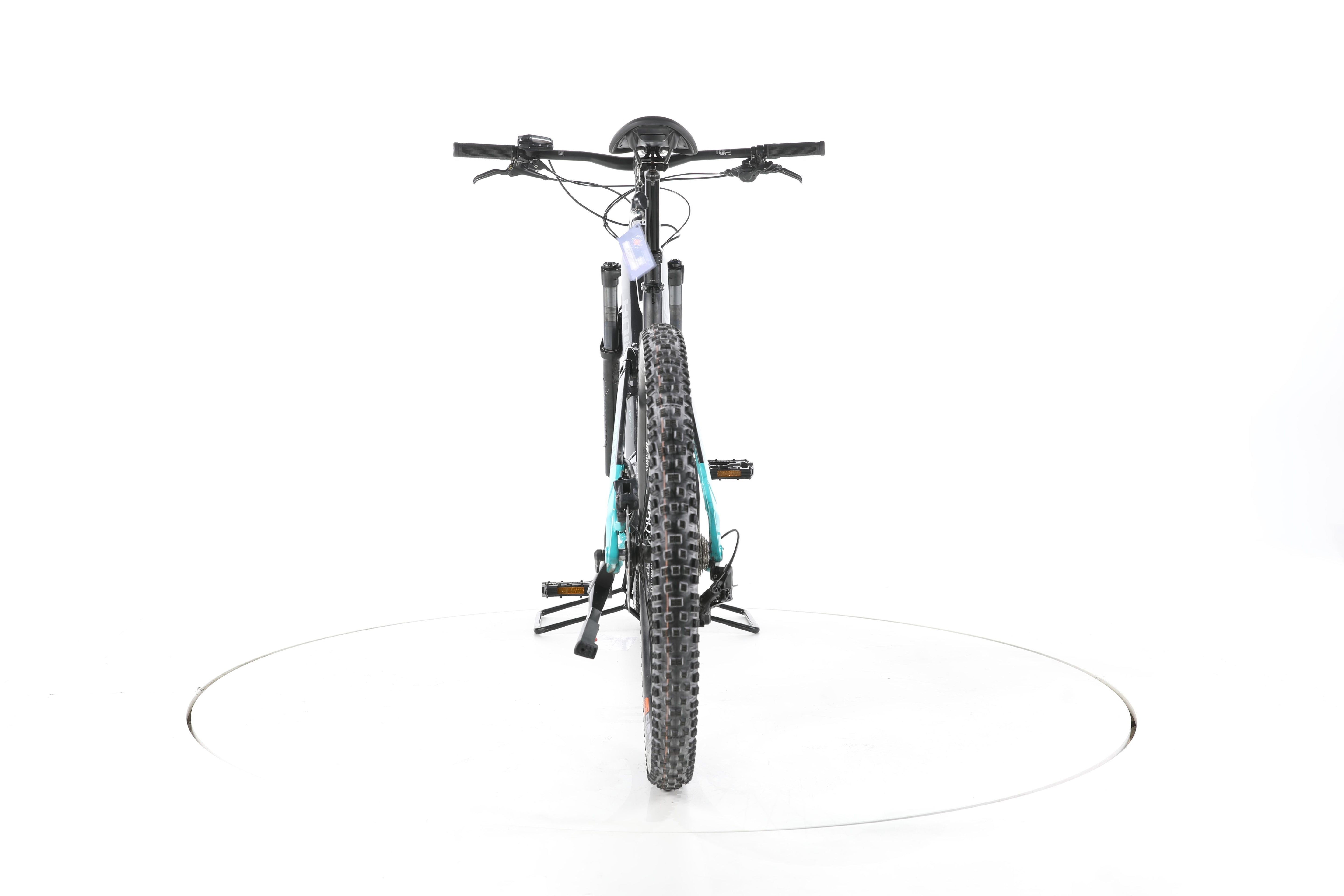 Haibike AllMtn 1 E-Bike Fully - Image 10