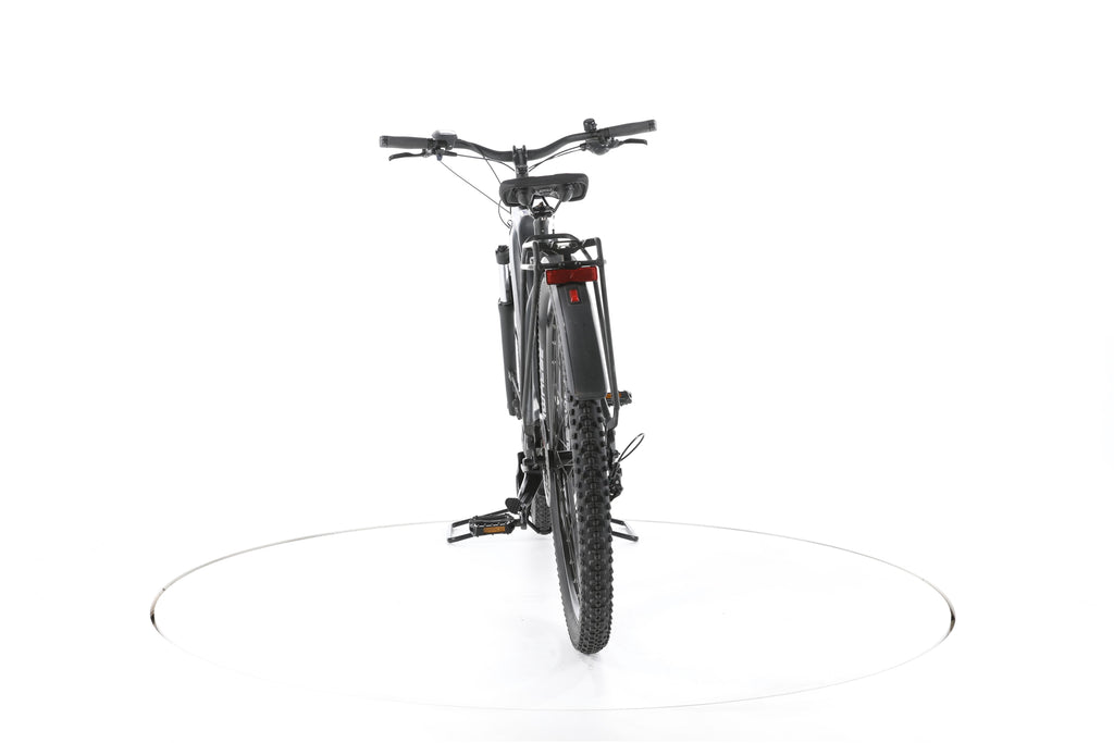 Cube Nuride Hybrid Performance Allroad Trekking E-Bike - Image 10