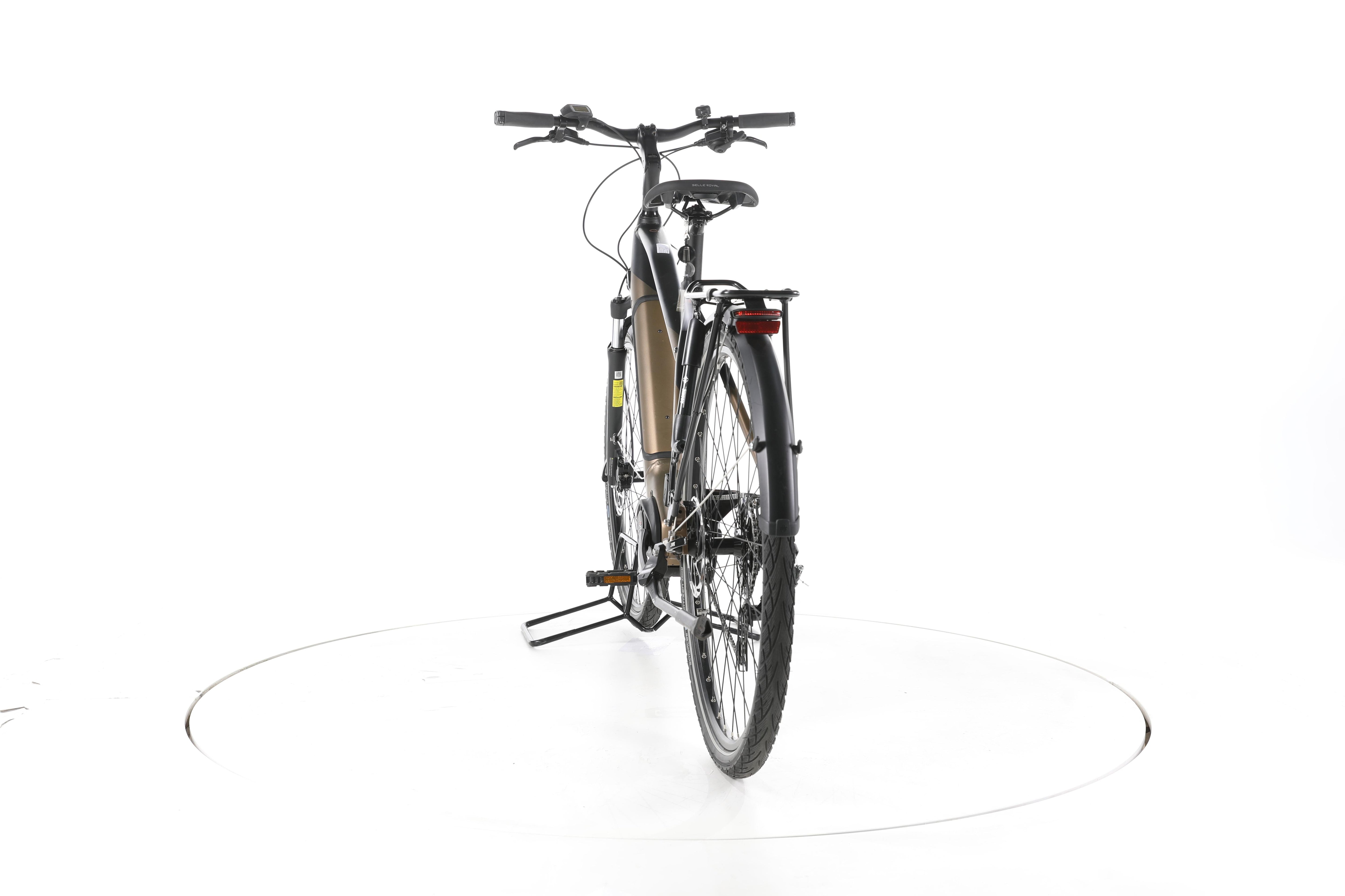Kreidler Vitality Eco 7 Sport CX Trekking E-Bike - Image 10