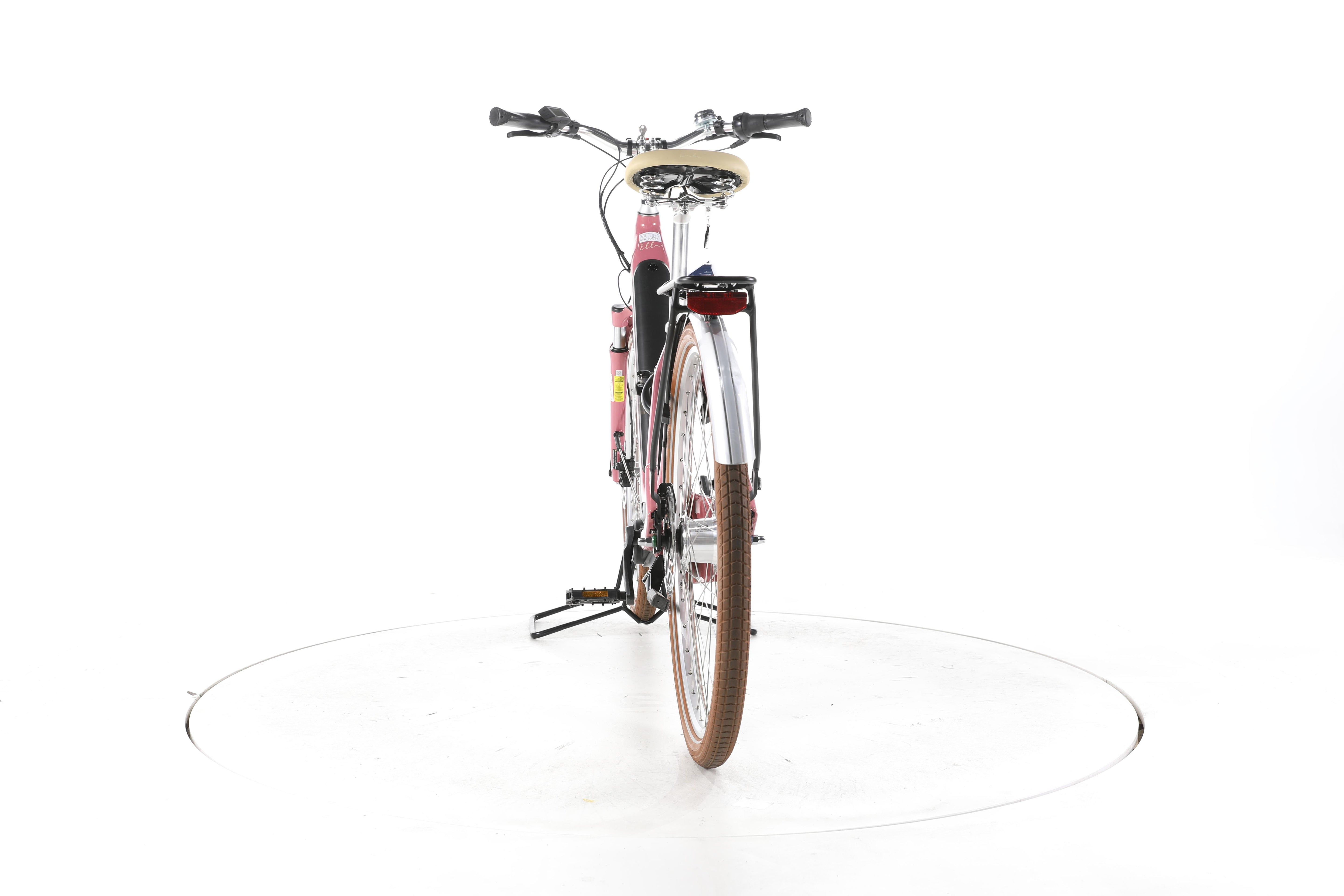Cube Ella Cruise Hybrid City E-Bike Tiefeinsteiger - Image 10
