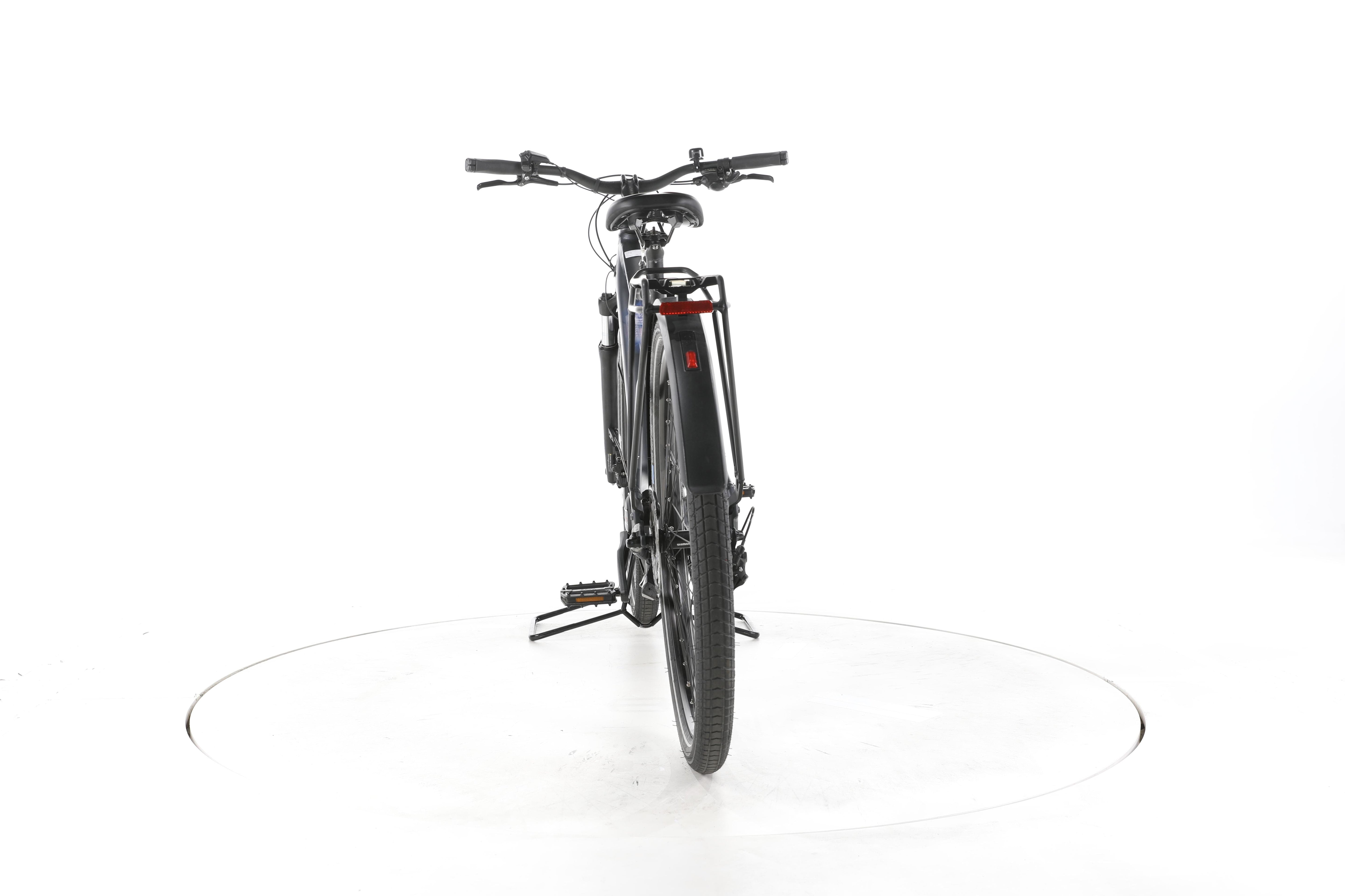 Cube Touring Hybrid ONE Trekking E-Bike - Image 10