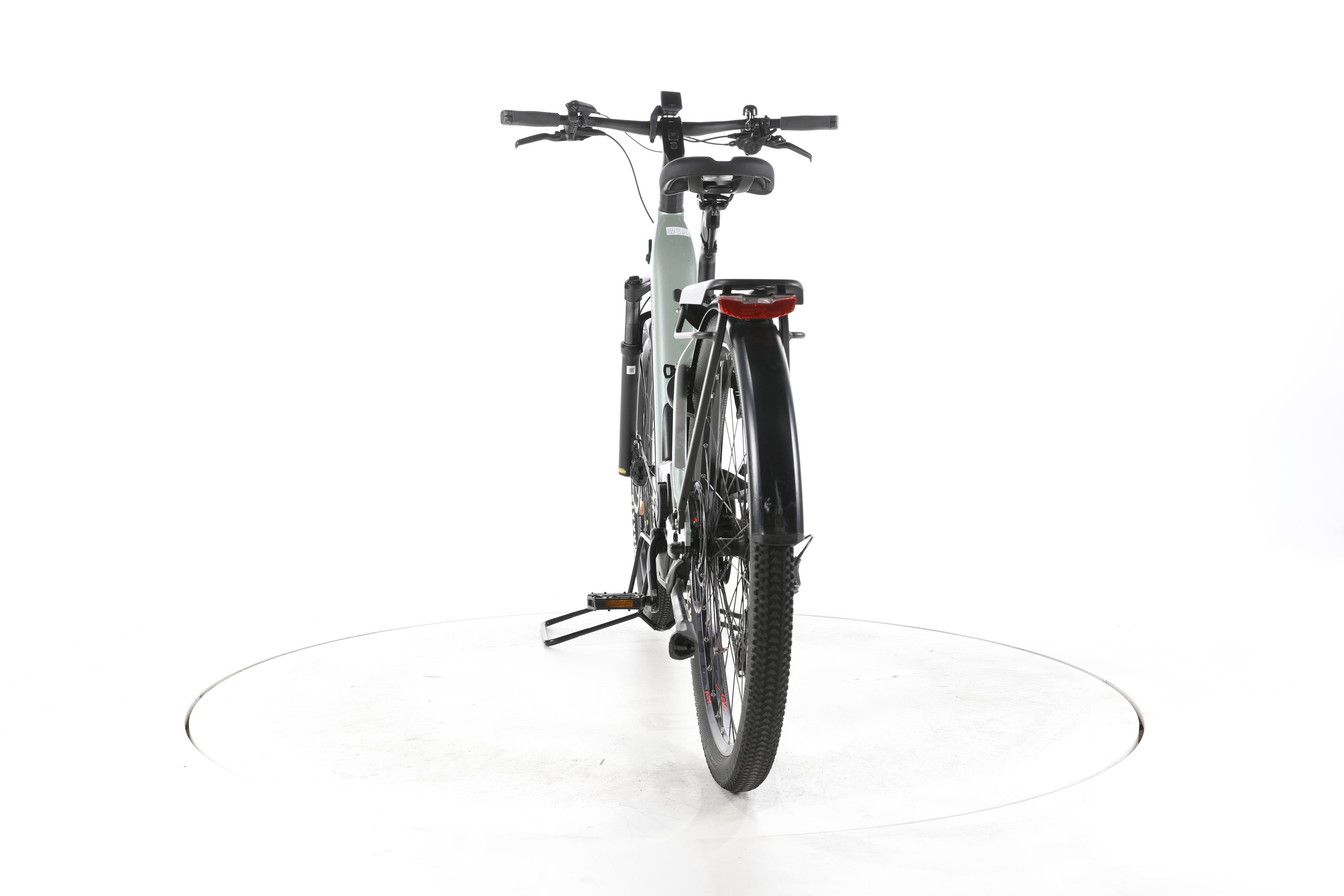 Cannondale Tesoro Neo X1 Trekking E-Bike Tiefeinsteiger - Image 10