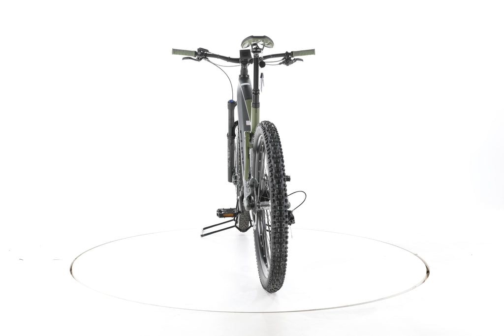 Cube Stereo Hybrid 160 HPC TM E-Bike Fully Carbon - Image 10