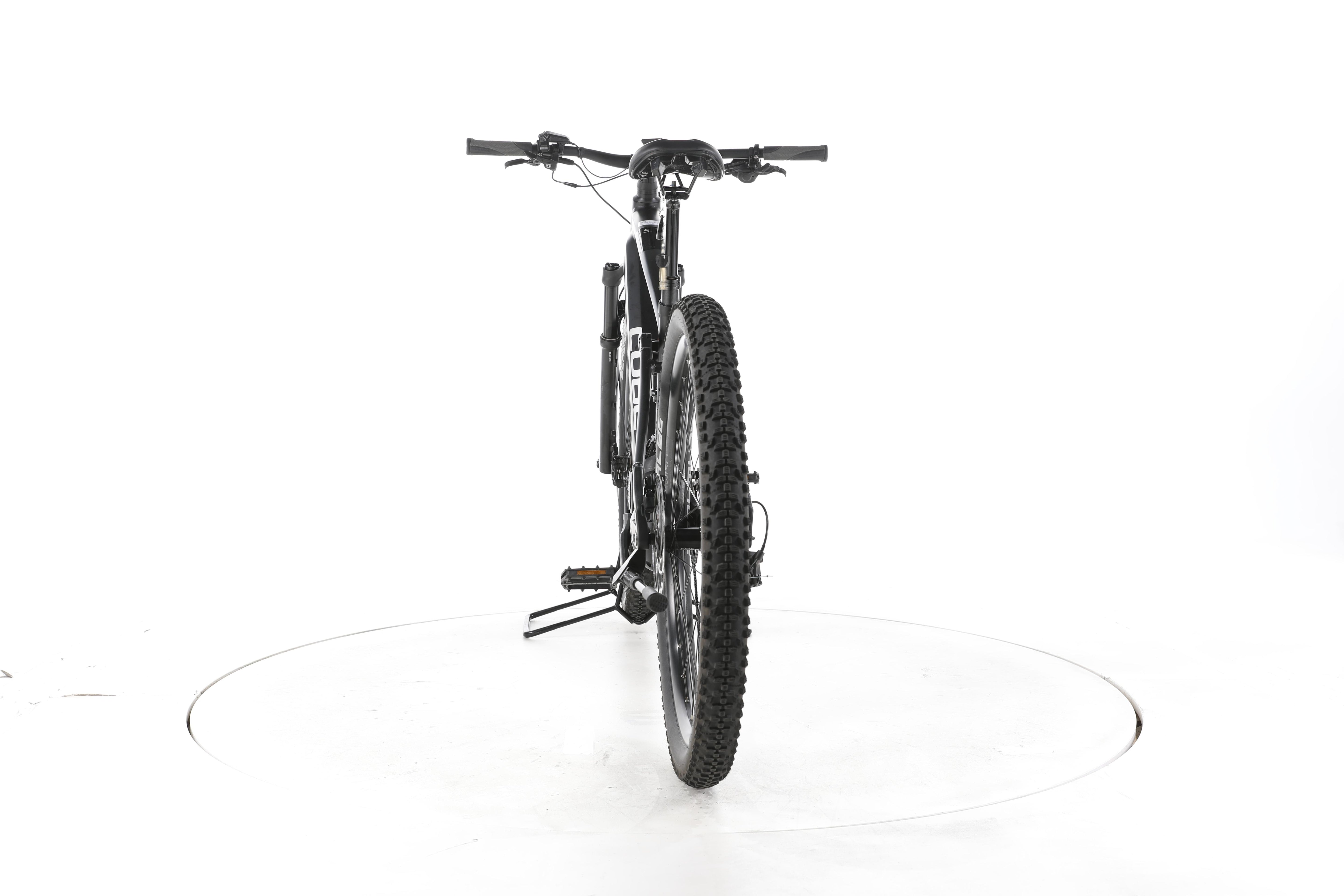 Cube Stereo Hybrid 120 SLX E-Bike Fully - Image 10