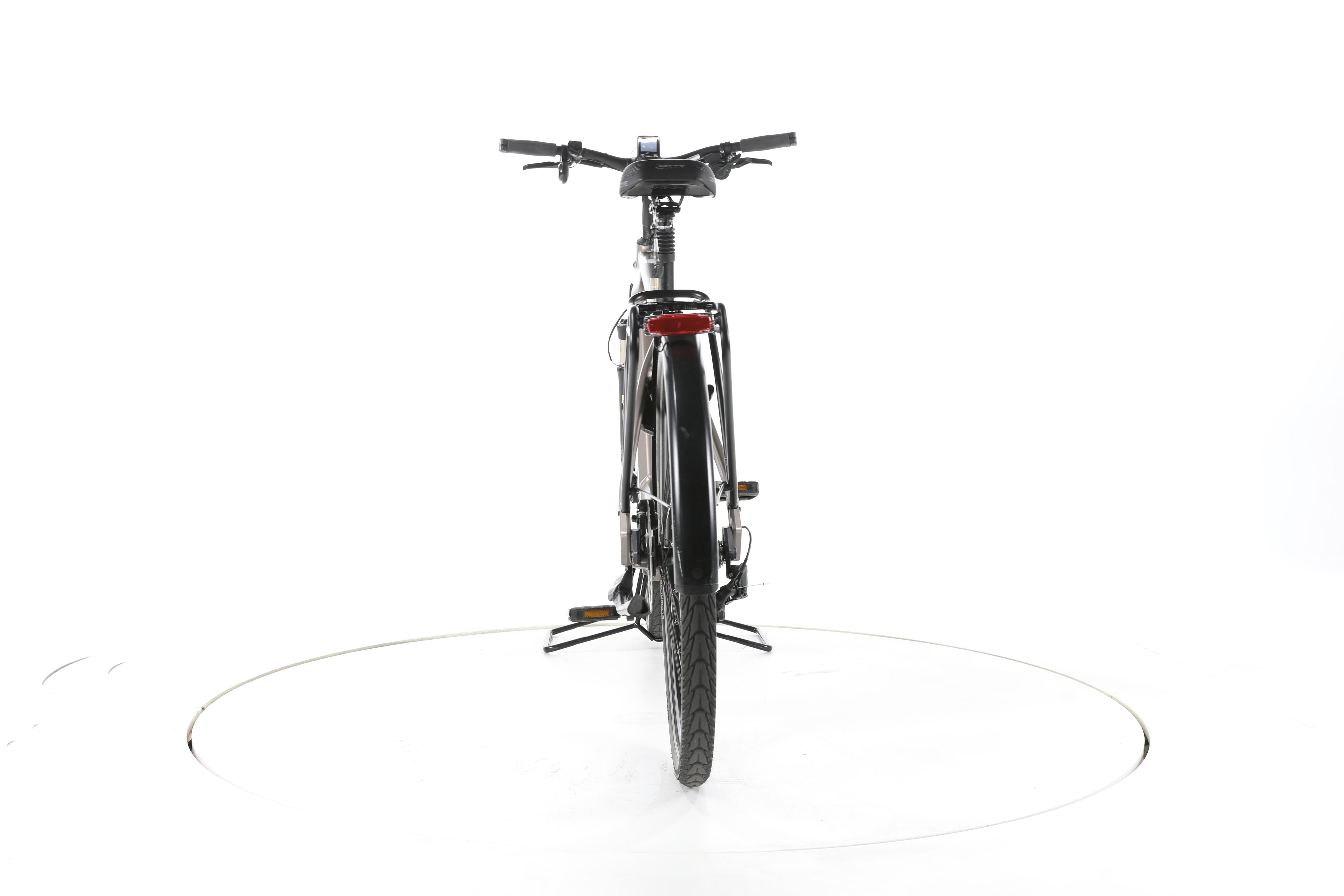 Hercules Edison Comp I-12 Trekking E-Bike - Image 10