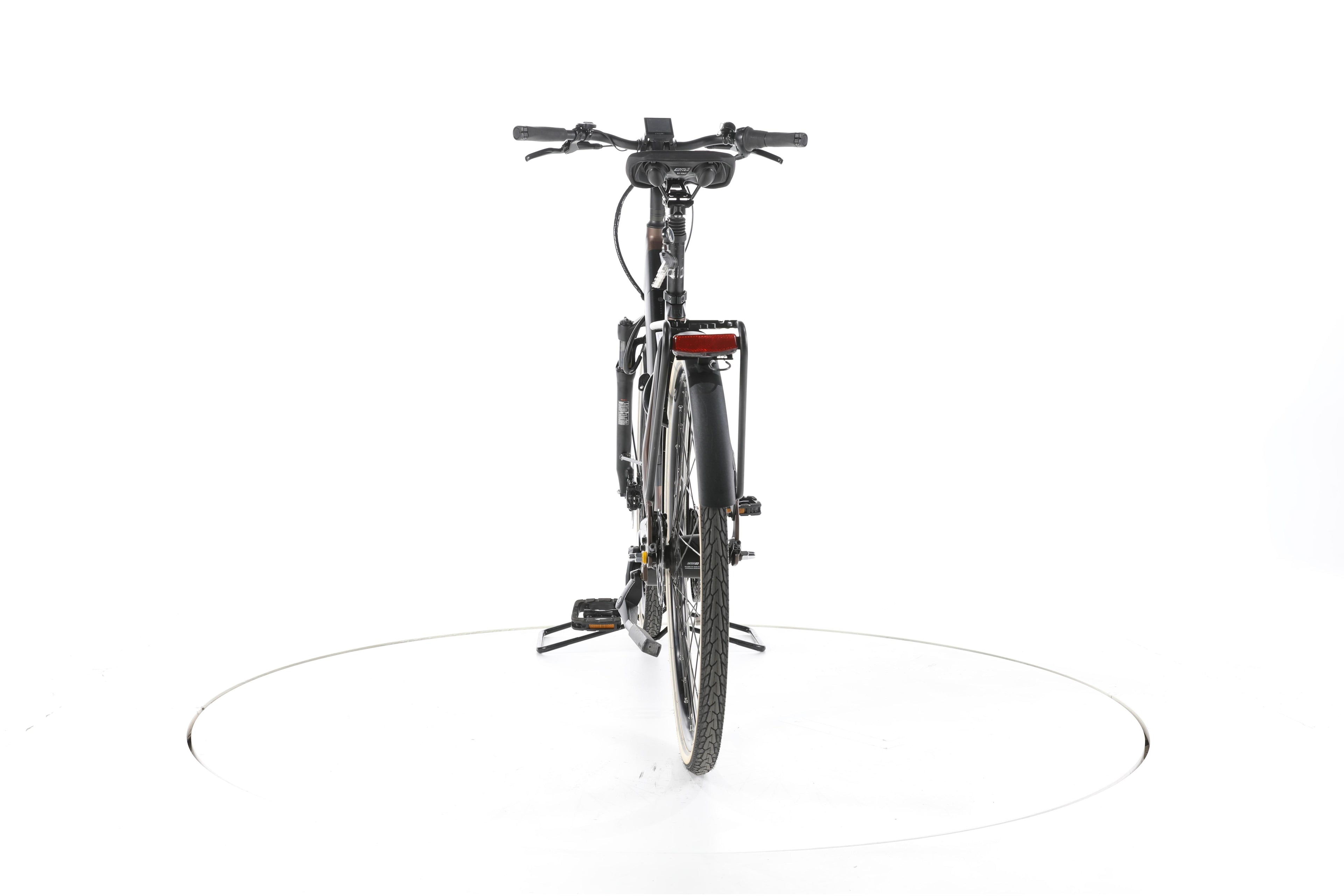 QWIC Premium i MN7+ City E-Bike Tiefeinsteiger - Image 10