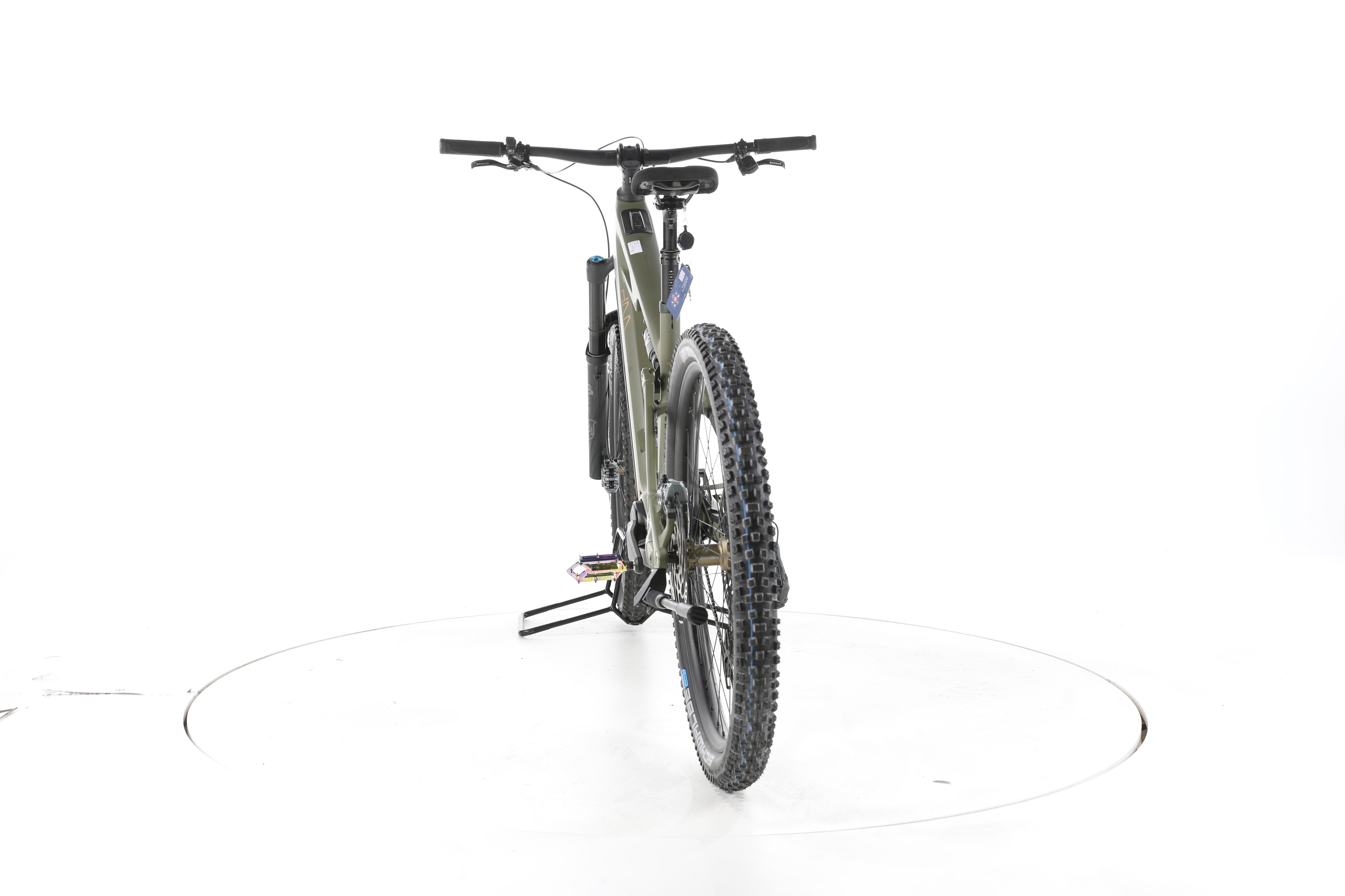 Cube Stereo Hybrid ONE77 HPC TM E-Bike Fully Carbon 2025 - Image 10