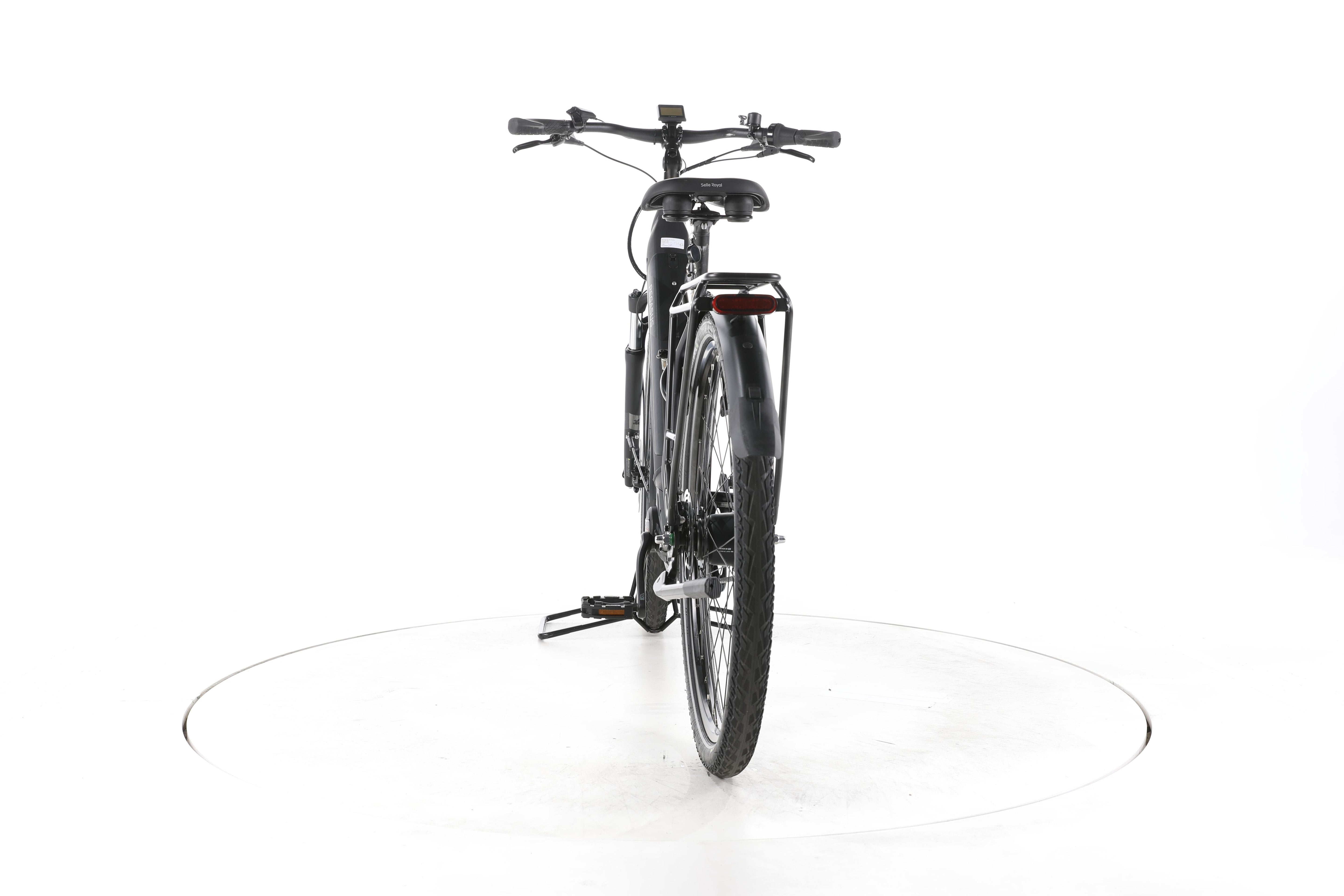Pegasus Solero EVO 5F City E-Bike Tiefeinsteiger 2024 - Image 10