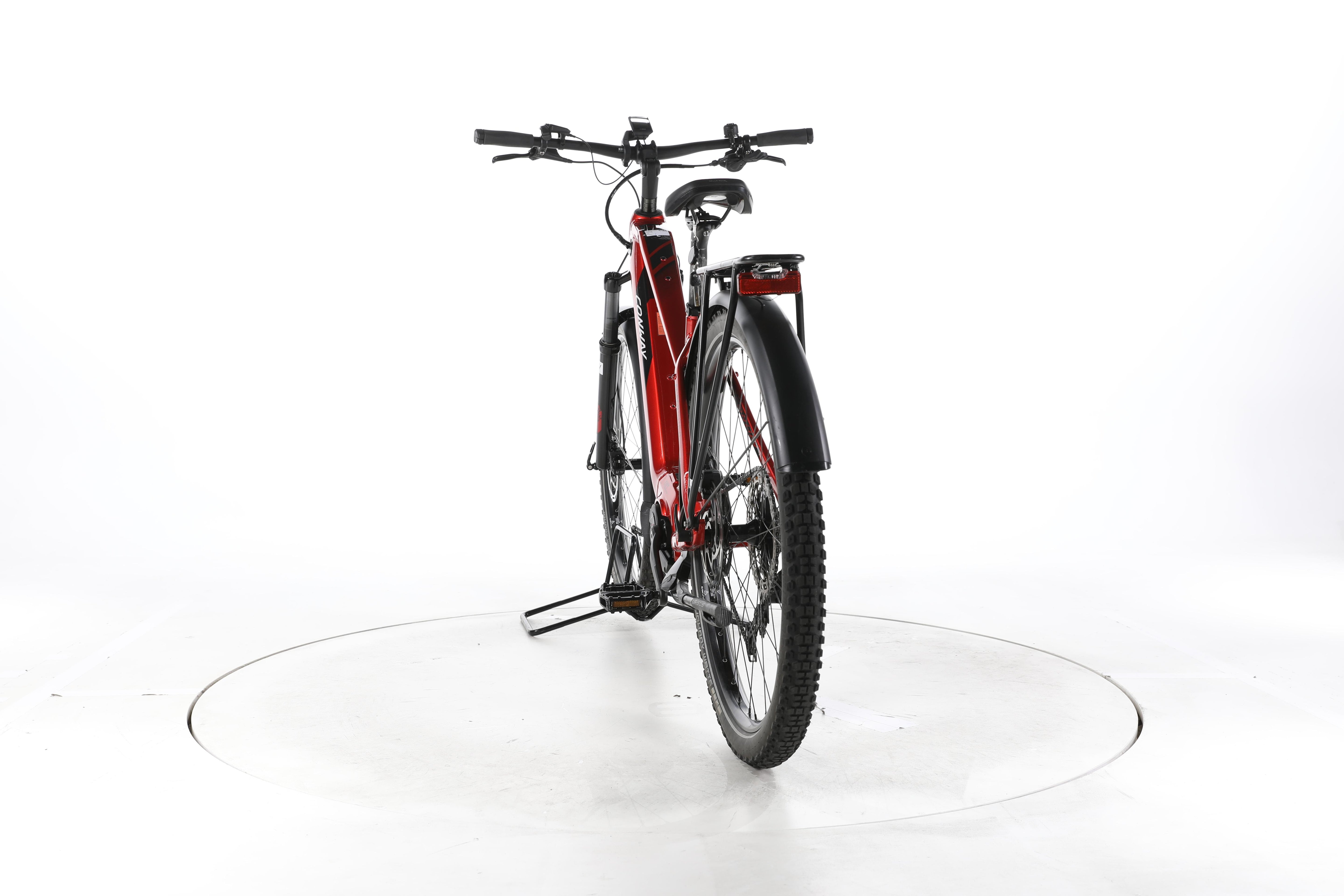 Conway Cairon SUV 5.0 Trekking E-Bike - Image 10