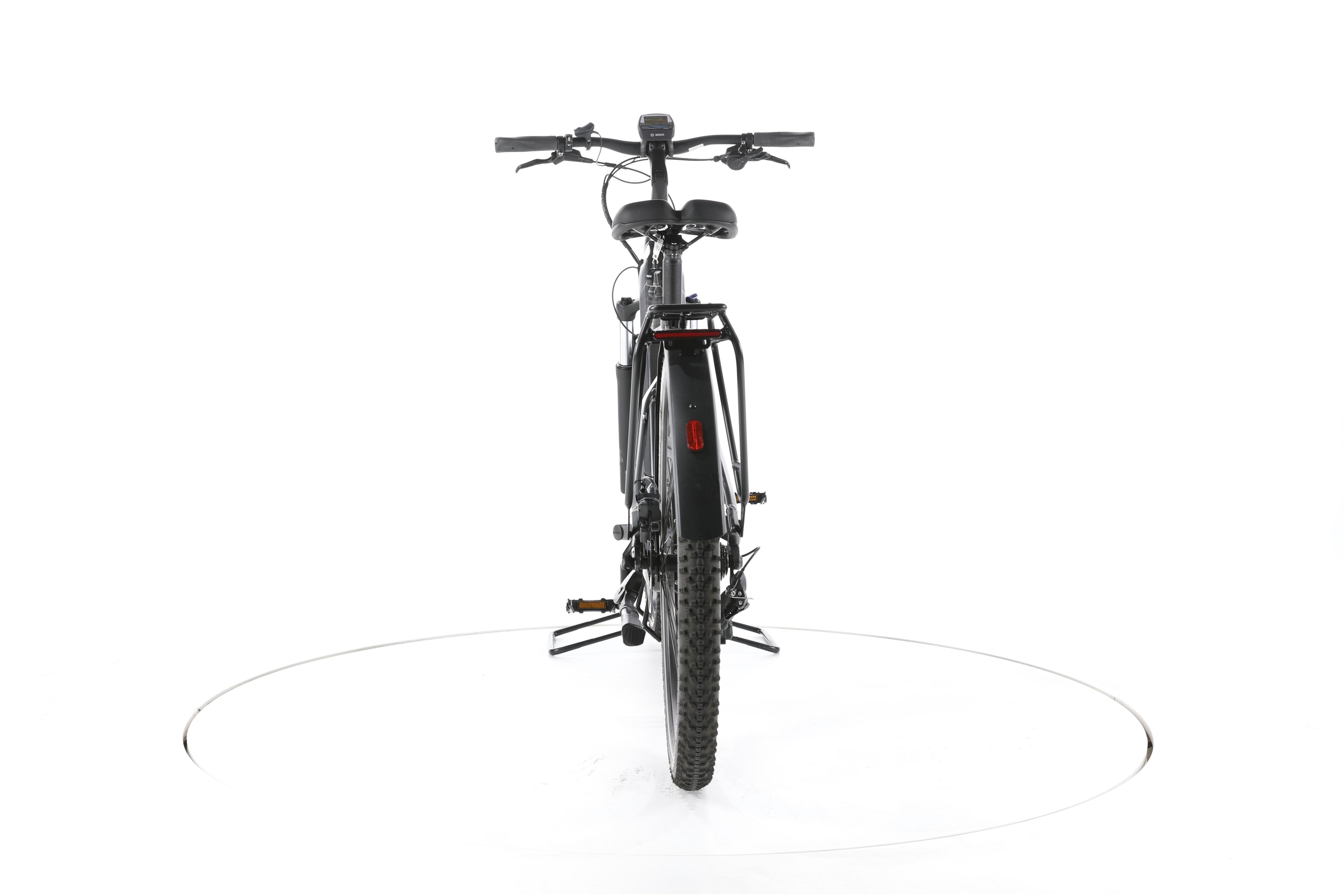 Kettler Quadriga Town + Country Trekking E-Bike Tiefeinsteiger - Image 10