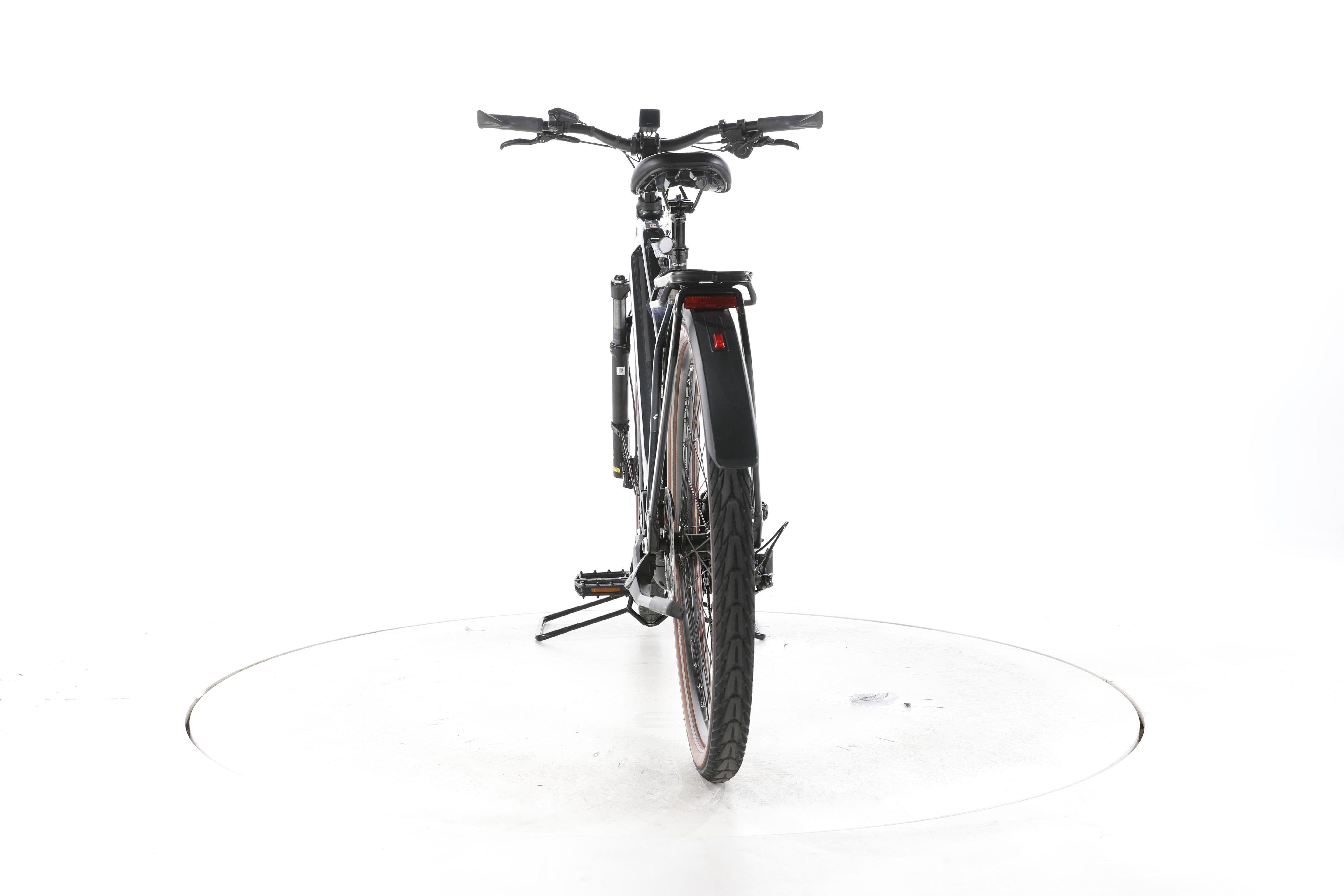 Cube Kathmandu Hybrid EXC Trekking E-Bike - Image 10