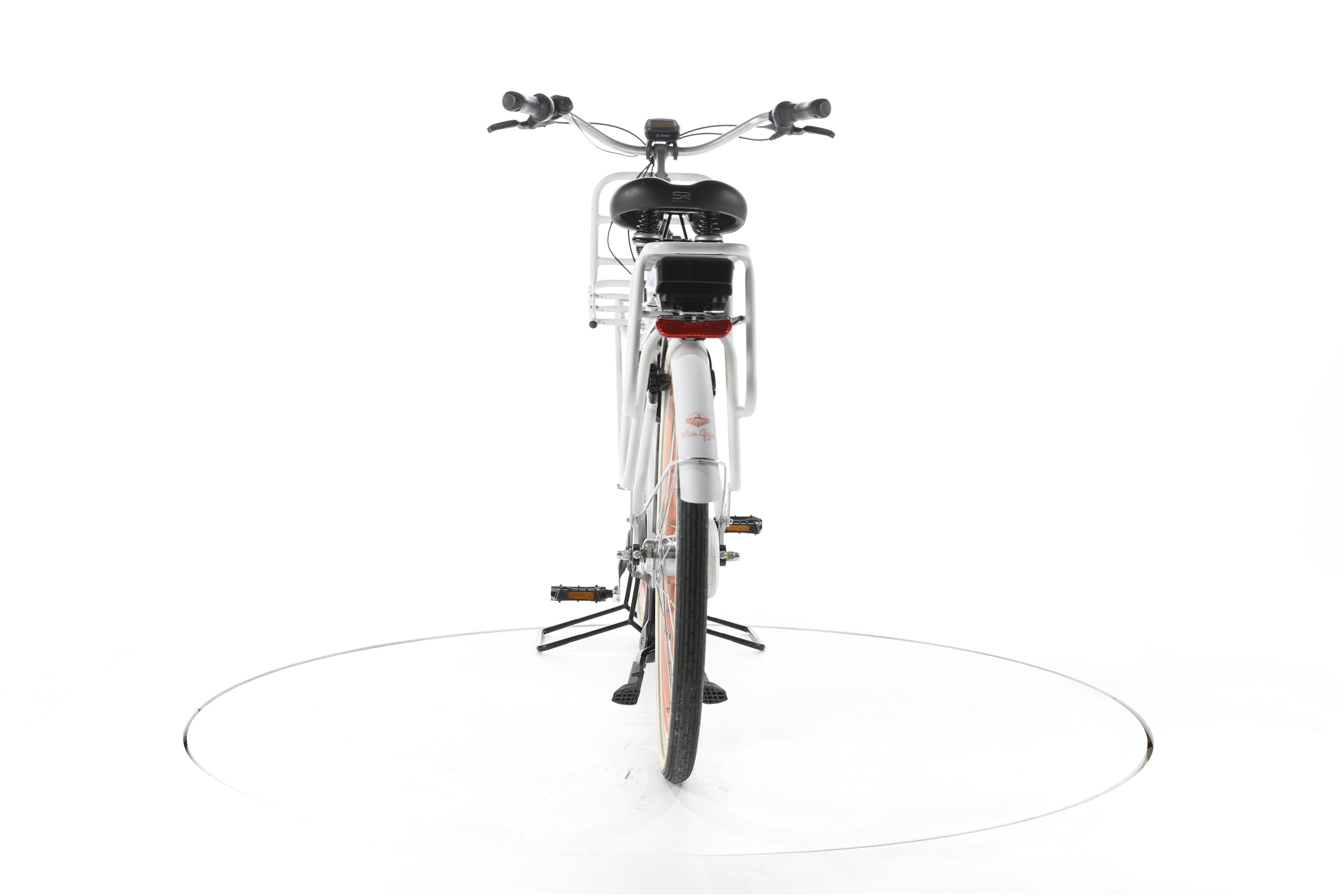 Gazelle Miss Grace C7+ HMB City E-Bike Tiefeinsteiger - Image 10