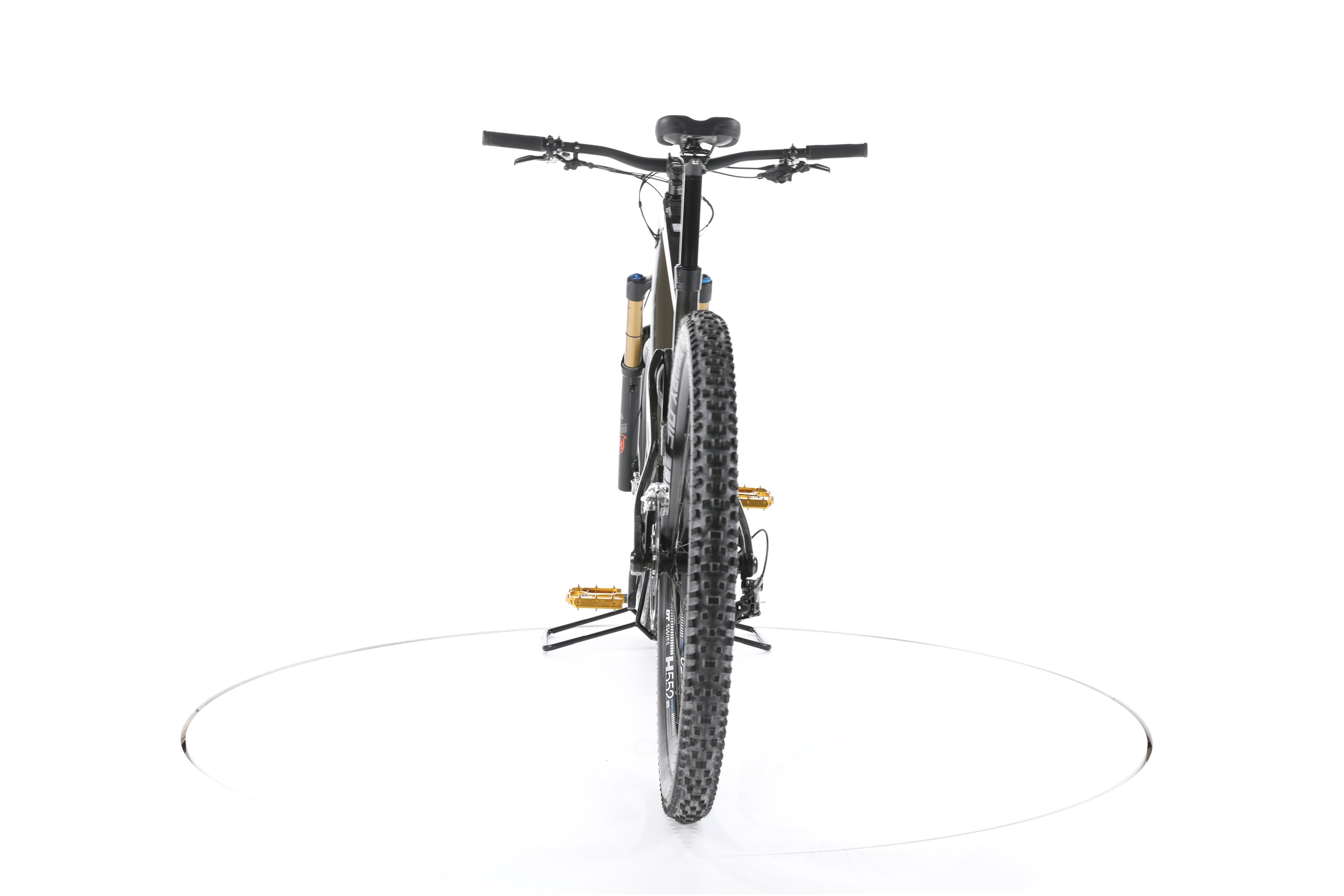 Ghost Path Riot Full Party E-Bike Fully Carbon 2024 - Image 10