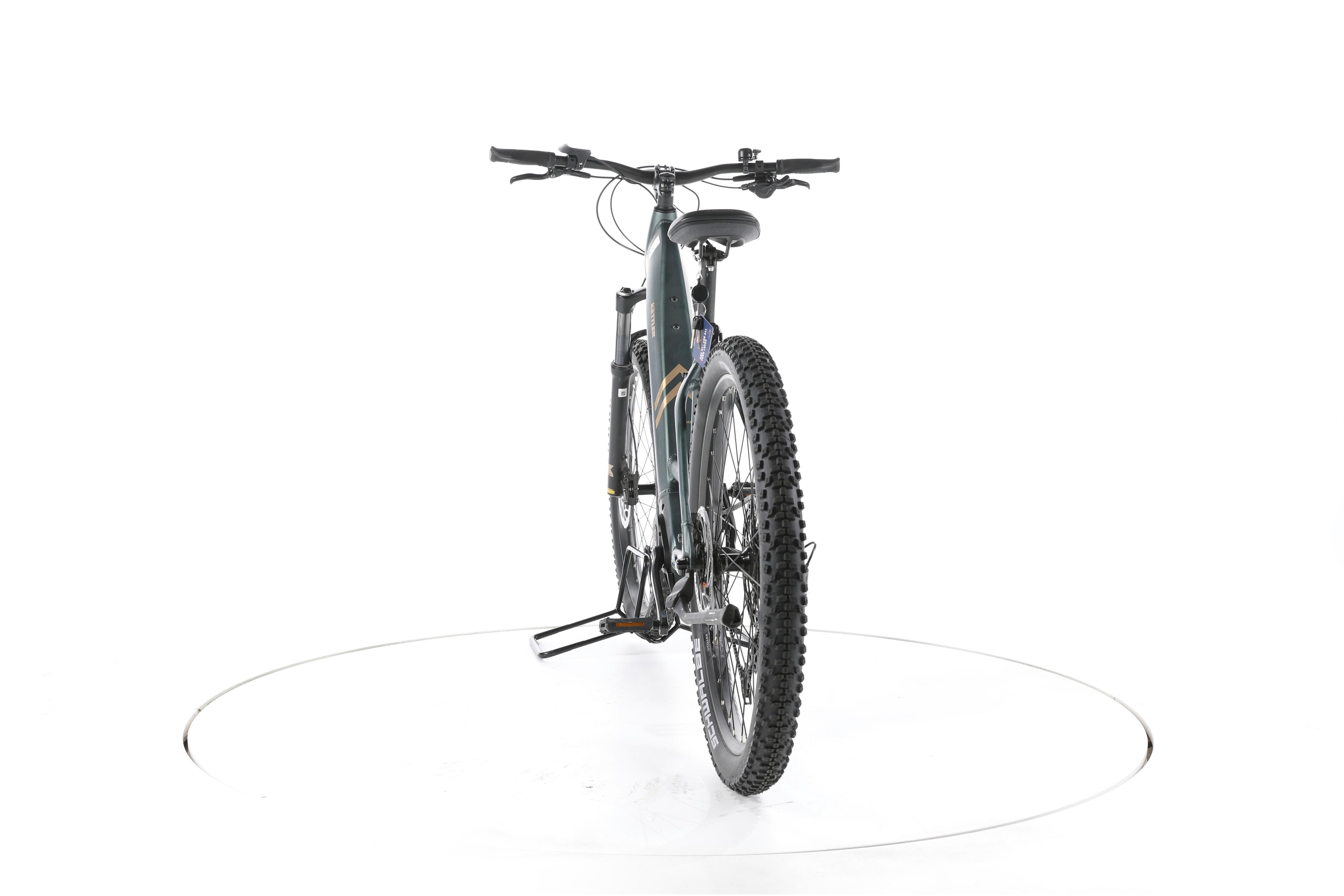 Kettler E-Transhill CX 12 E-Bike - Image 10