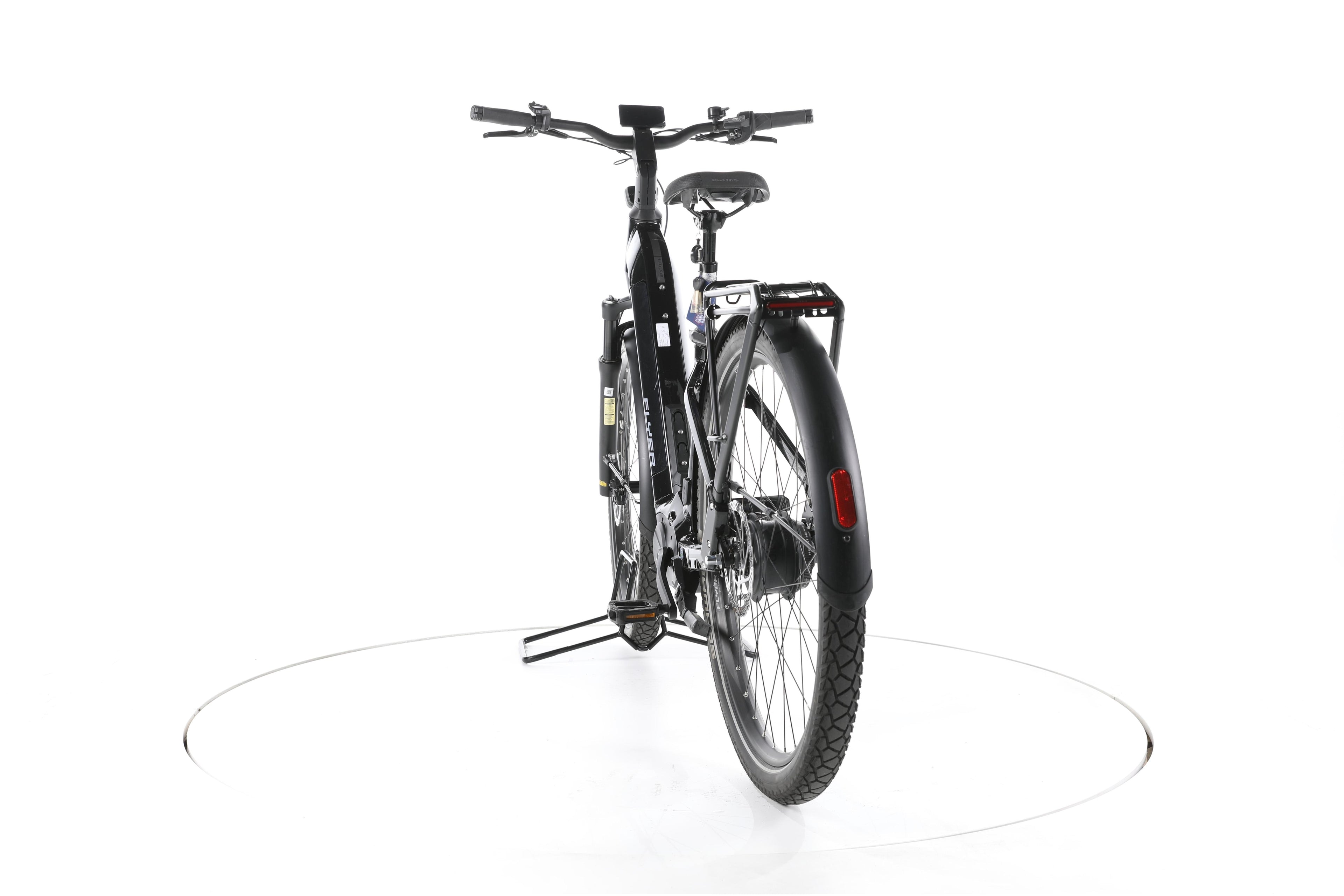 FLYER Upstreet 7.23 City E-Bike Tiefeinsteiger 2023 - Image 10